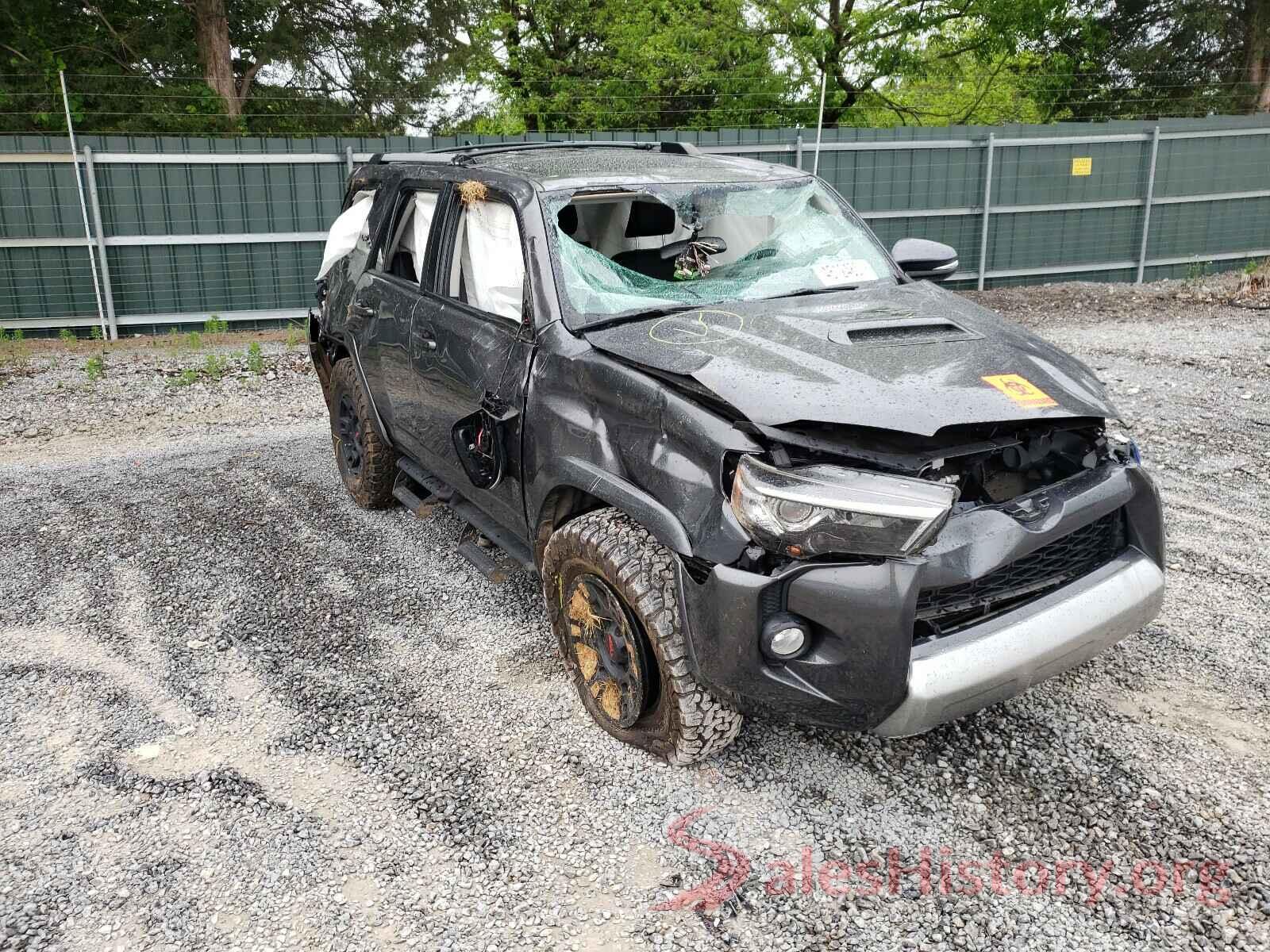 JTEBU5JR6J5541531 2018 TOYOTA 4RUNNER