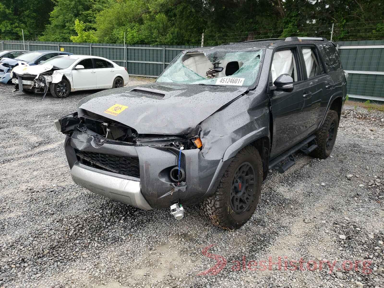 JTEBU5JR6J5541531 2018 TOYOTA 4RUNNER