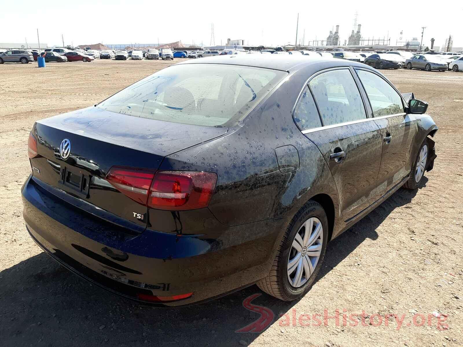 3VW2B7AJ6HM335336 2017 VOLKSWAGEN JETTA