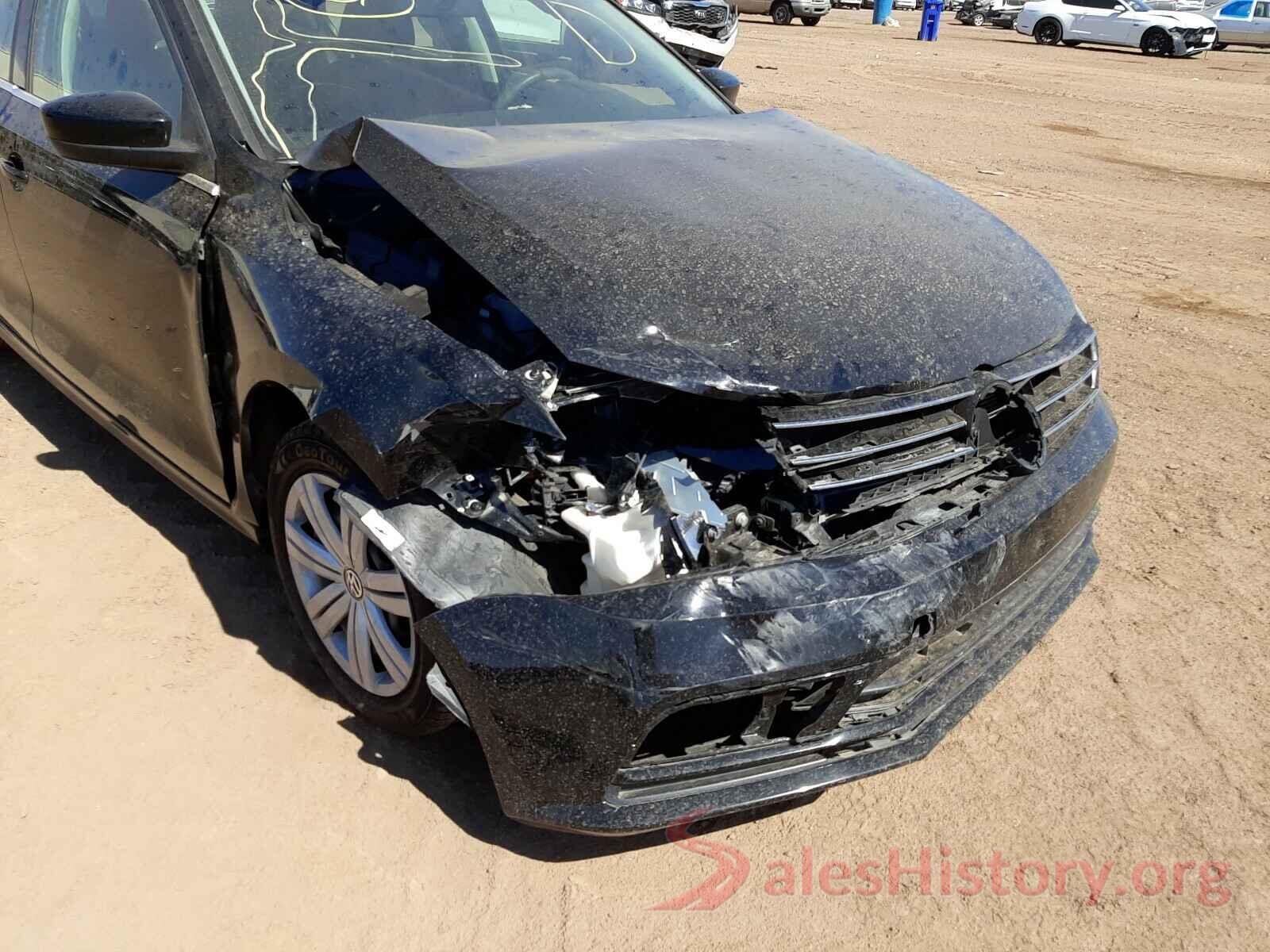 3VW2B7AJ6HM335336 2017 VOLKSWAGEN JETTA