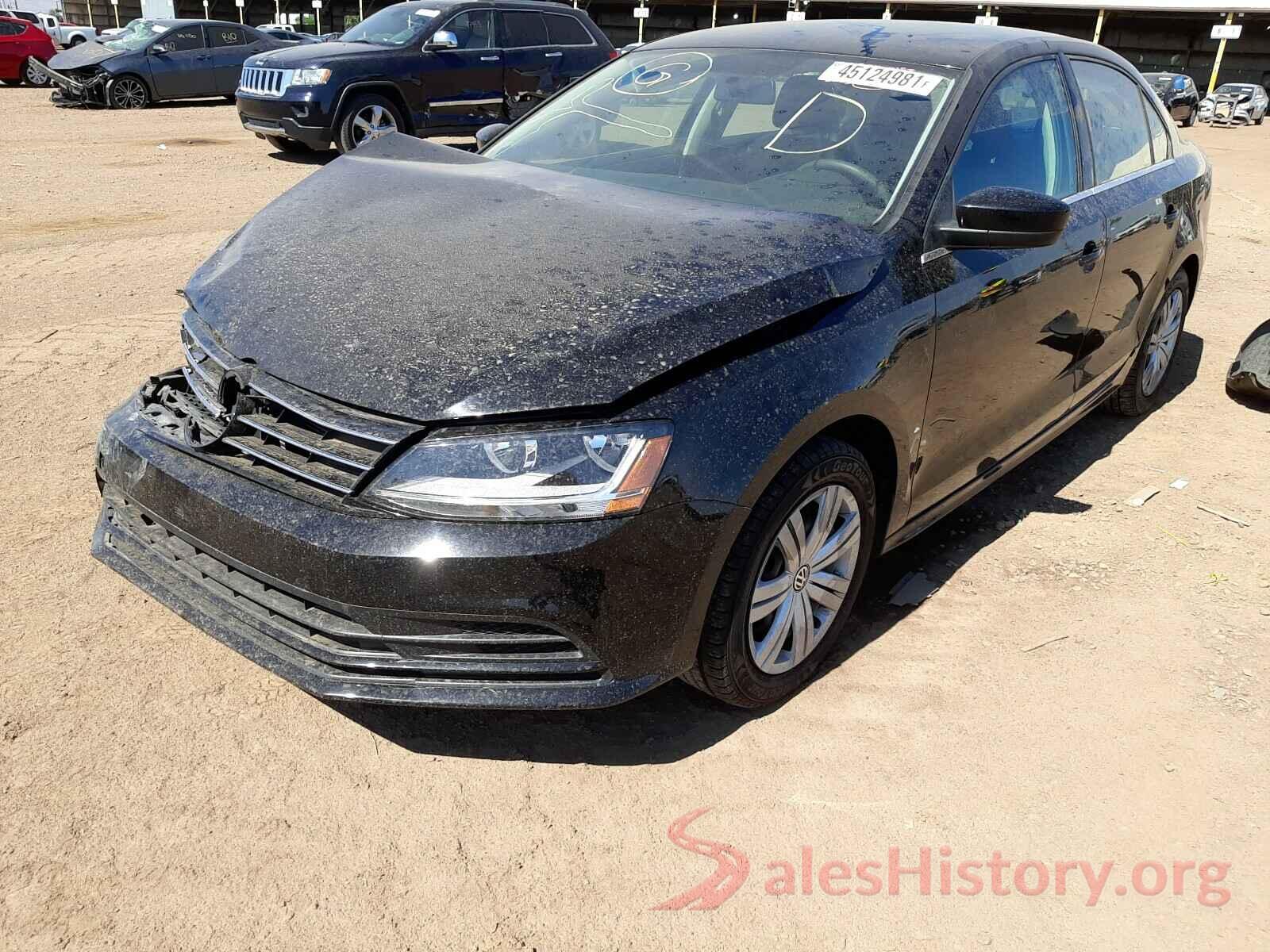 3VW2B7AJ6HM335336 2017 VOLKSWAGEN JETTA