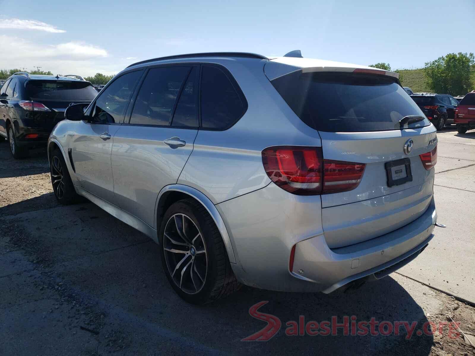 5YMKT6C59G0R77729 2016 BMW X5