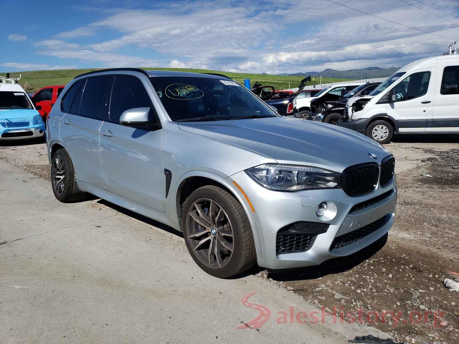 5YMKT6C59G0R77729 2016 BMW X5