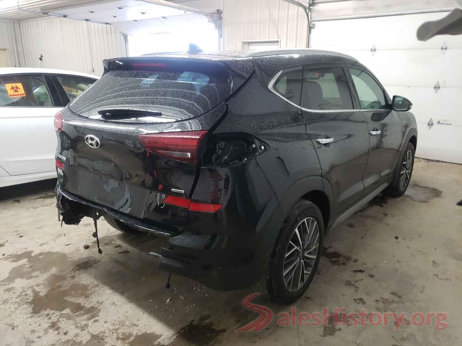 KM8J3CAL4KU868953 2019 HYUNDAI TUCSON