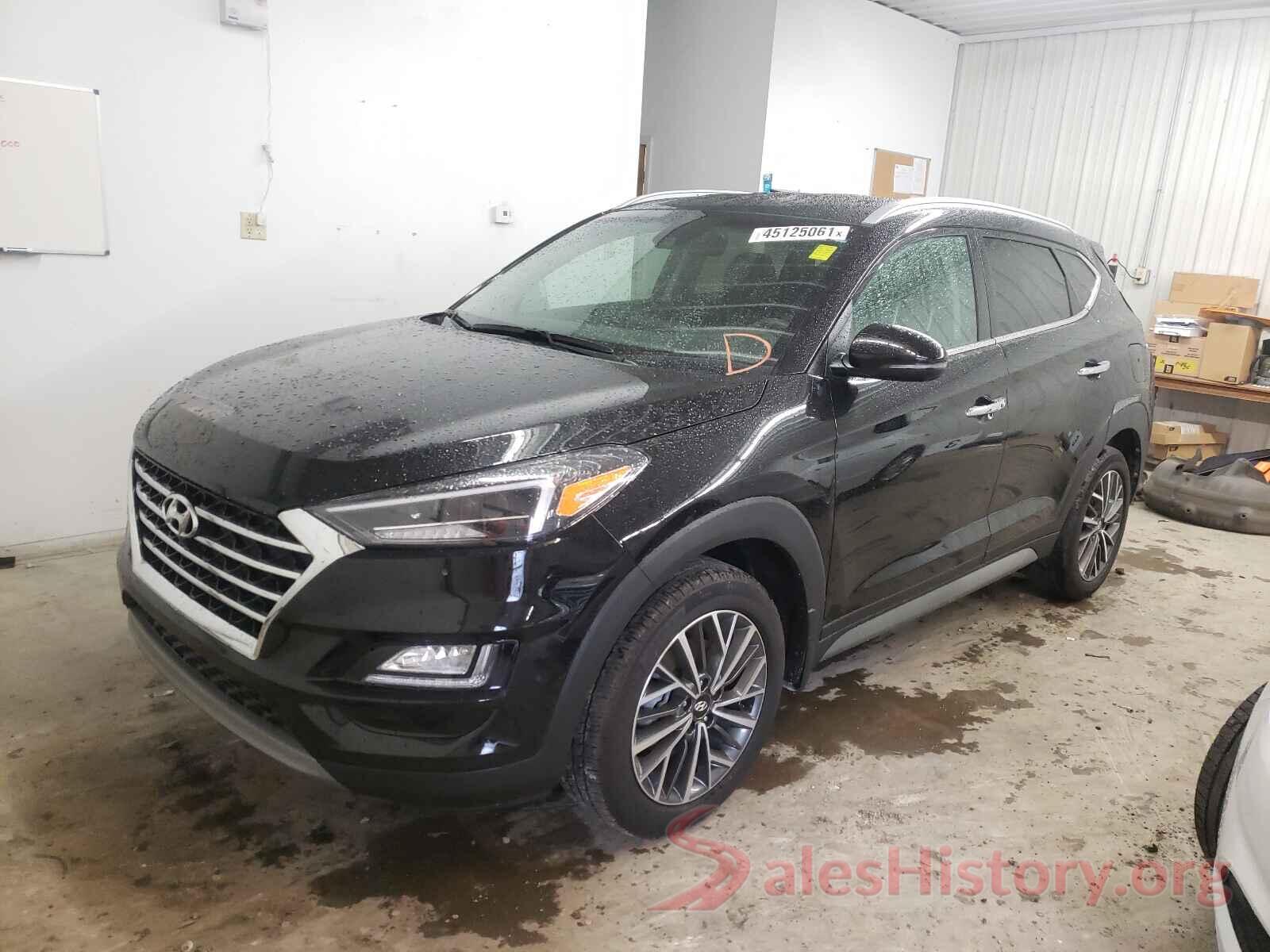 KM8J3CAL4KU868953 2019 HYUNDAI TUCSON