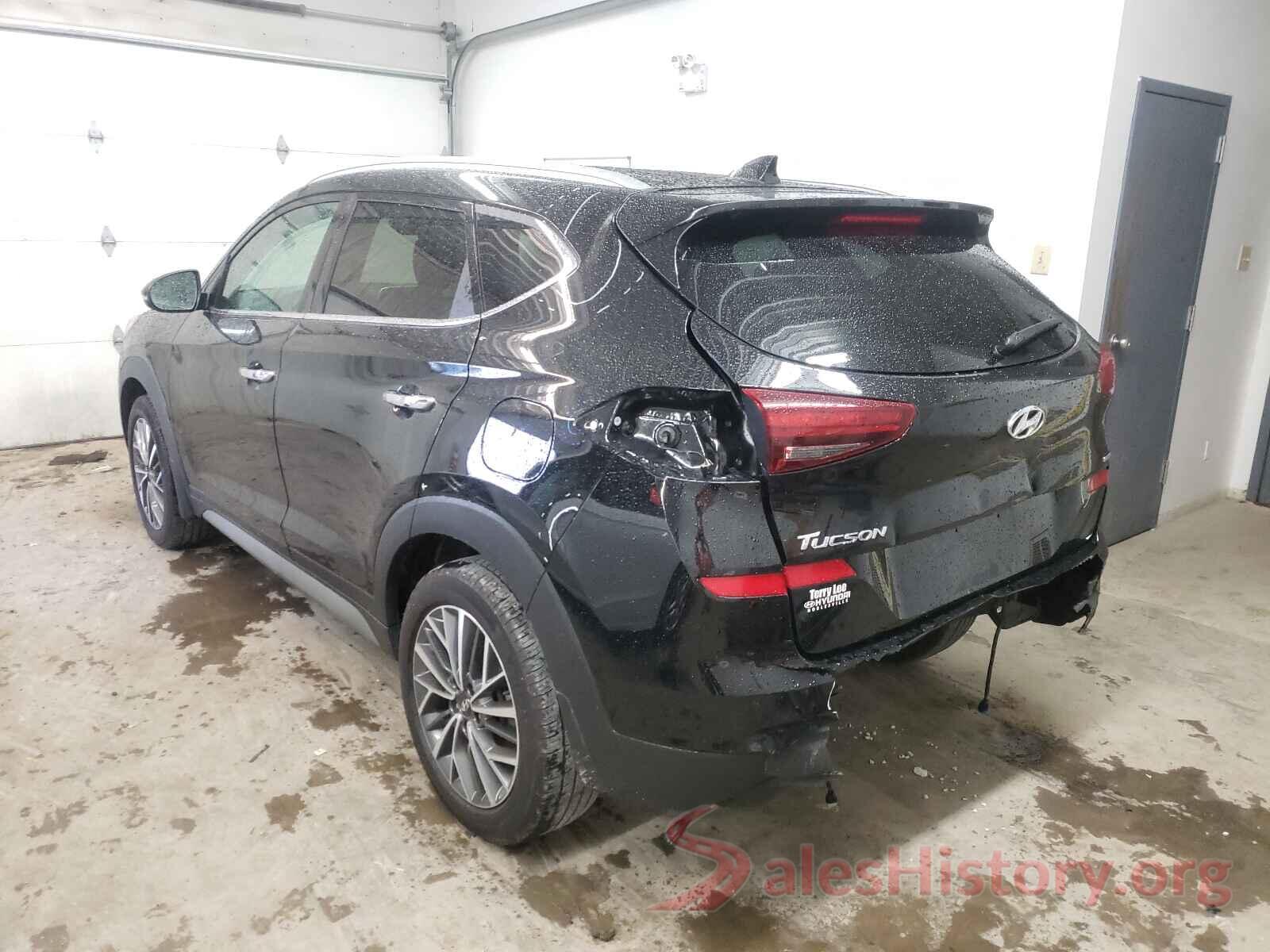 KM8J3CAL4KU868953 2019 HYUNDAI TUCSON