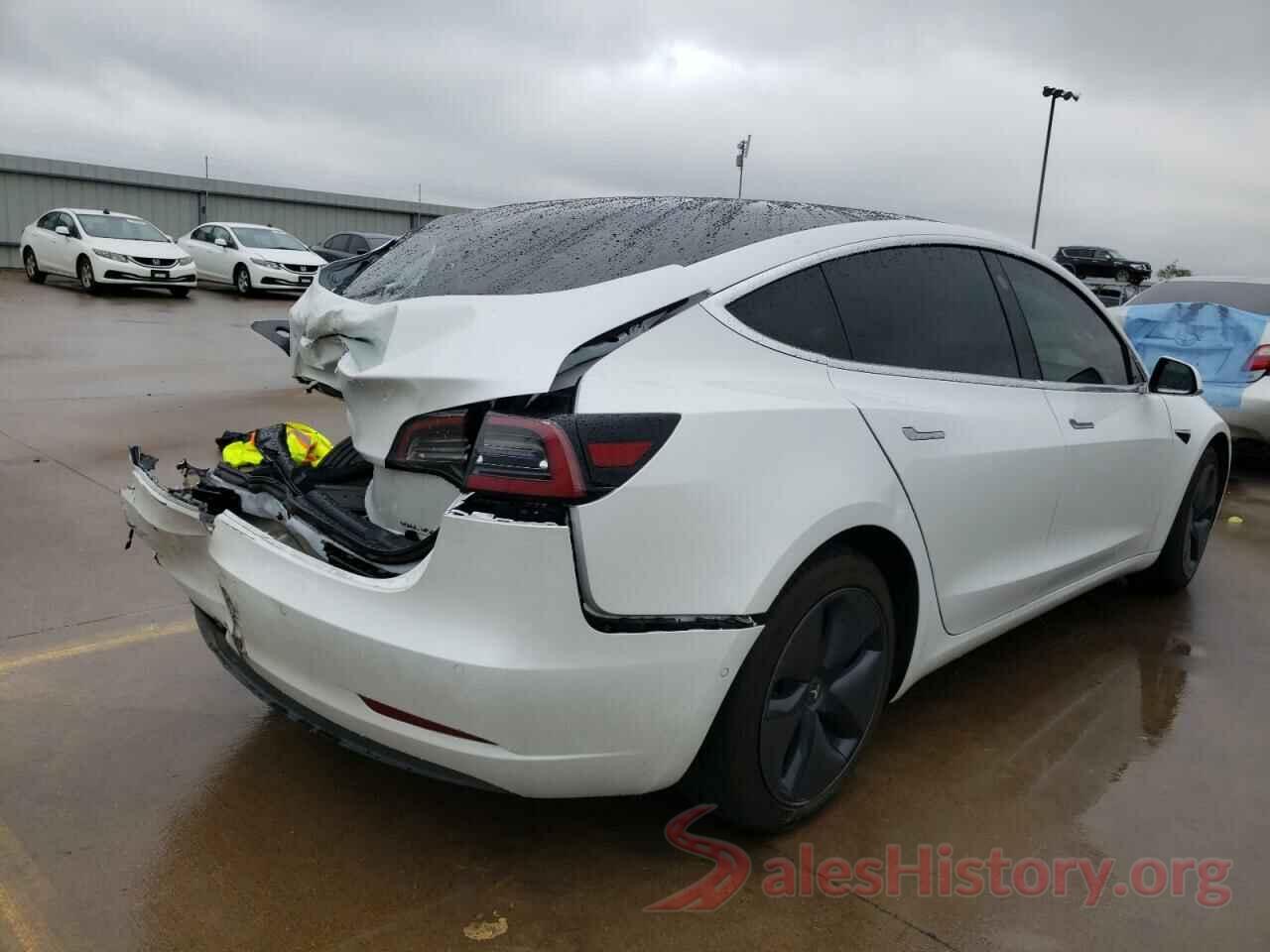 5YJ3E1EC6LF601927 2020 TESLA MODEL 3