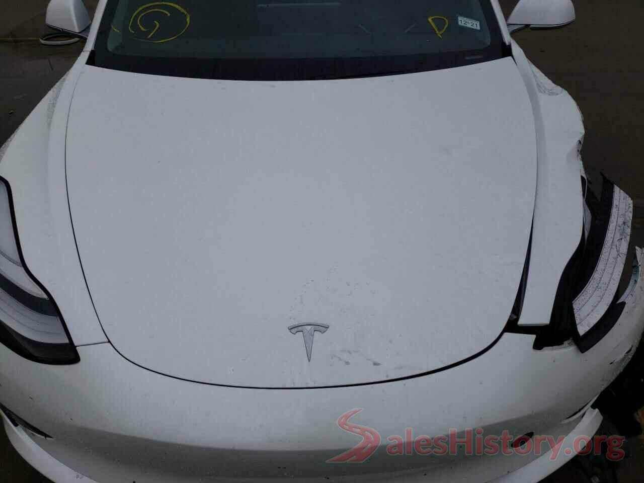 5YJ3E1EC6LF601927 2020 TESLA MODEL 3