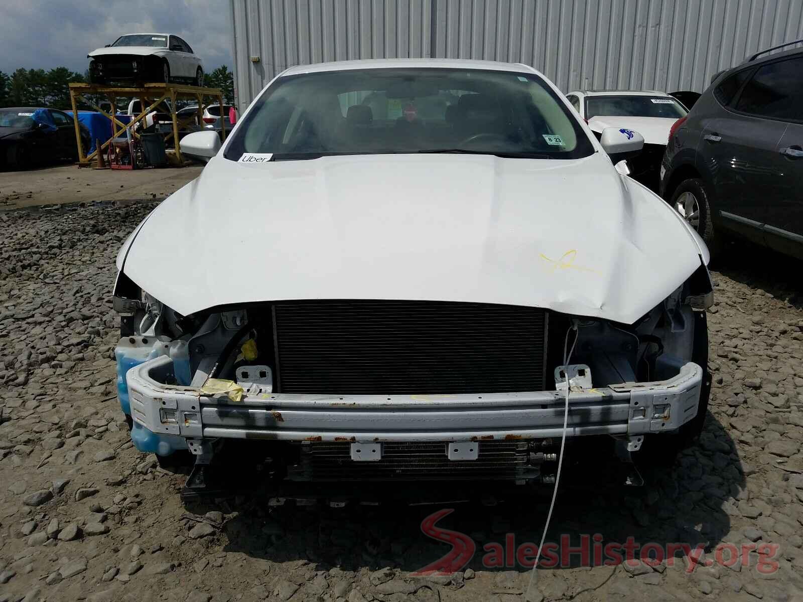 3FA6P0LU1JR115833 2018 FORD FUSION