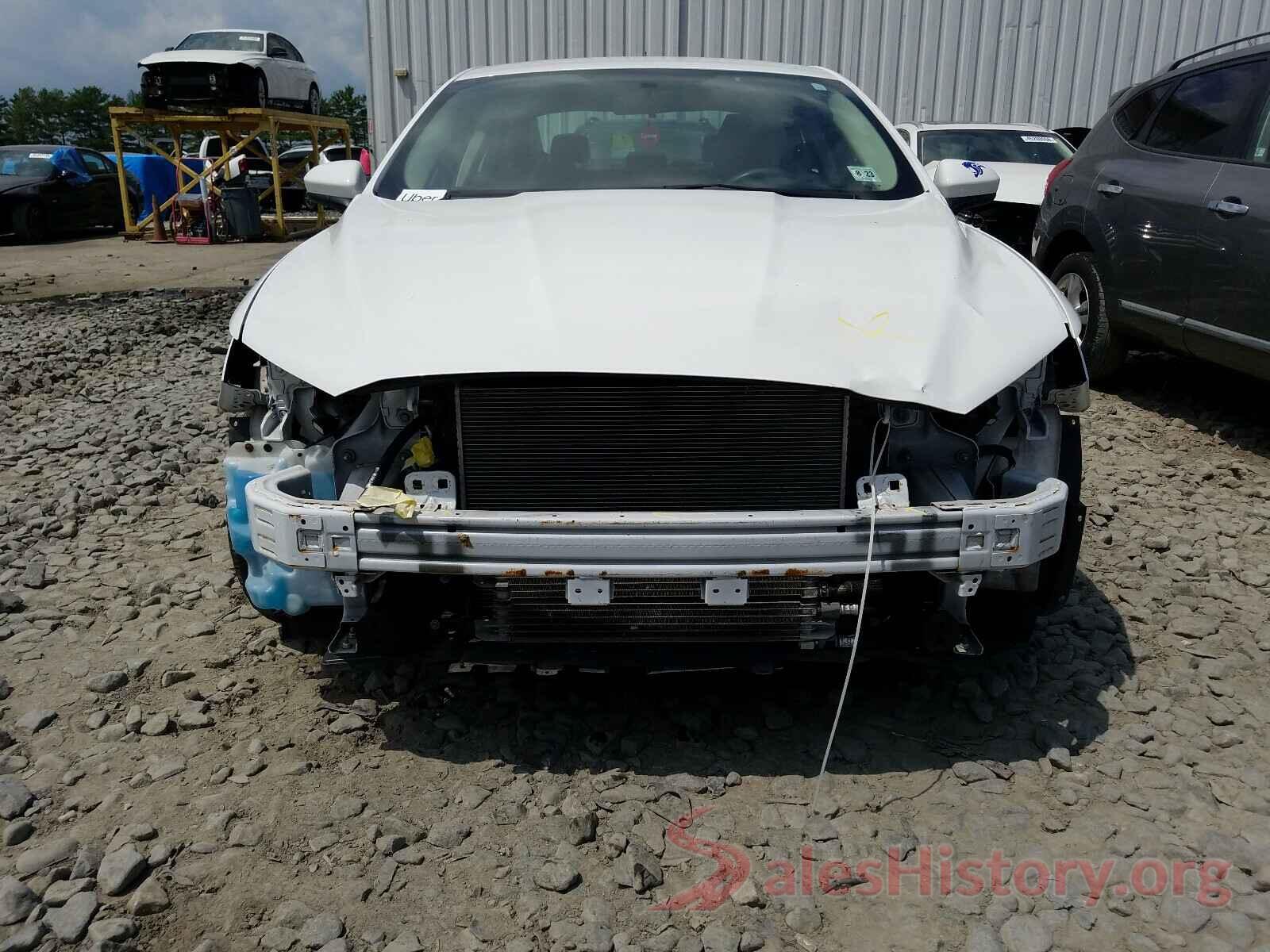 3FA6P0LU1JR115833 2018 FORD FUSION