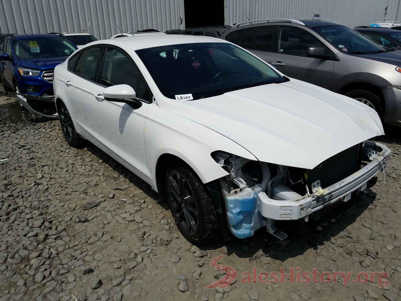 3FA6P0LU1JR115833 2018 FORD FUSION