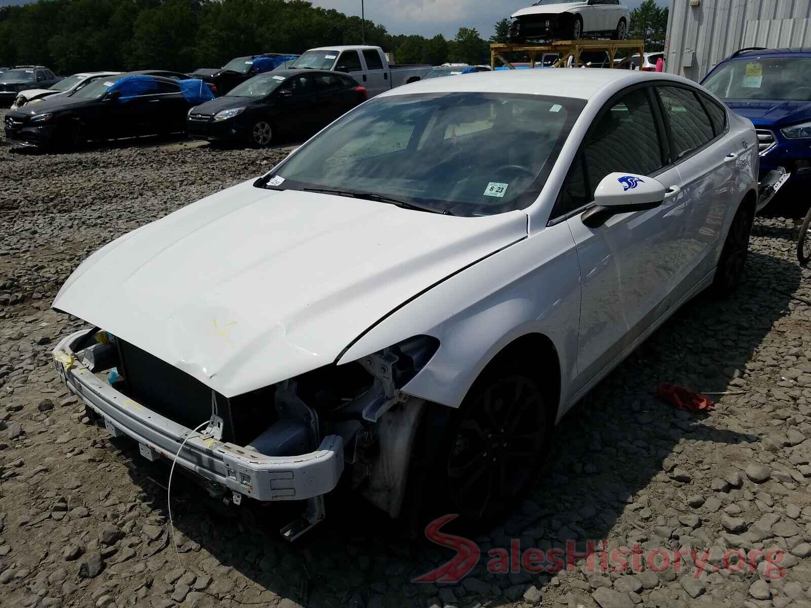 3FA6P0LU1JR115833 2018 FORD FUSION