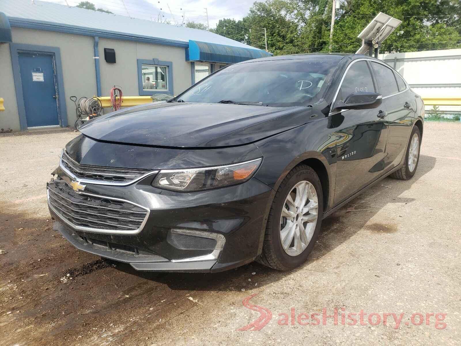 1G1ZE5ST3GF335296 2016 CHEVROLET MALIBU