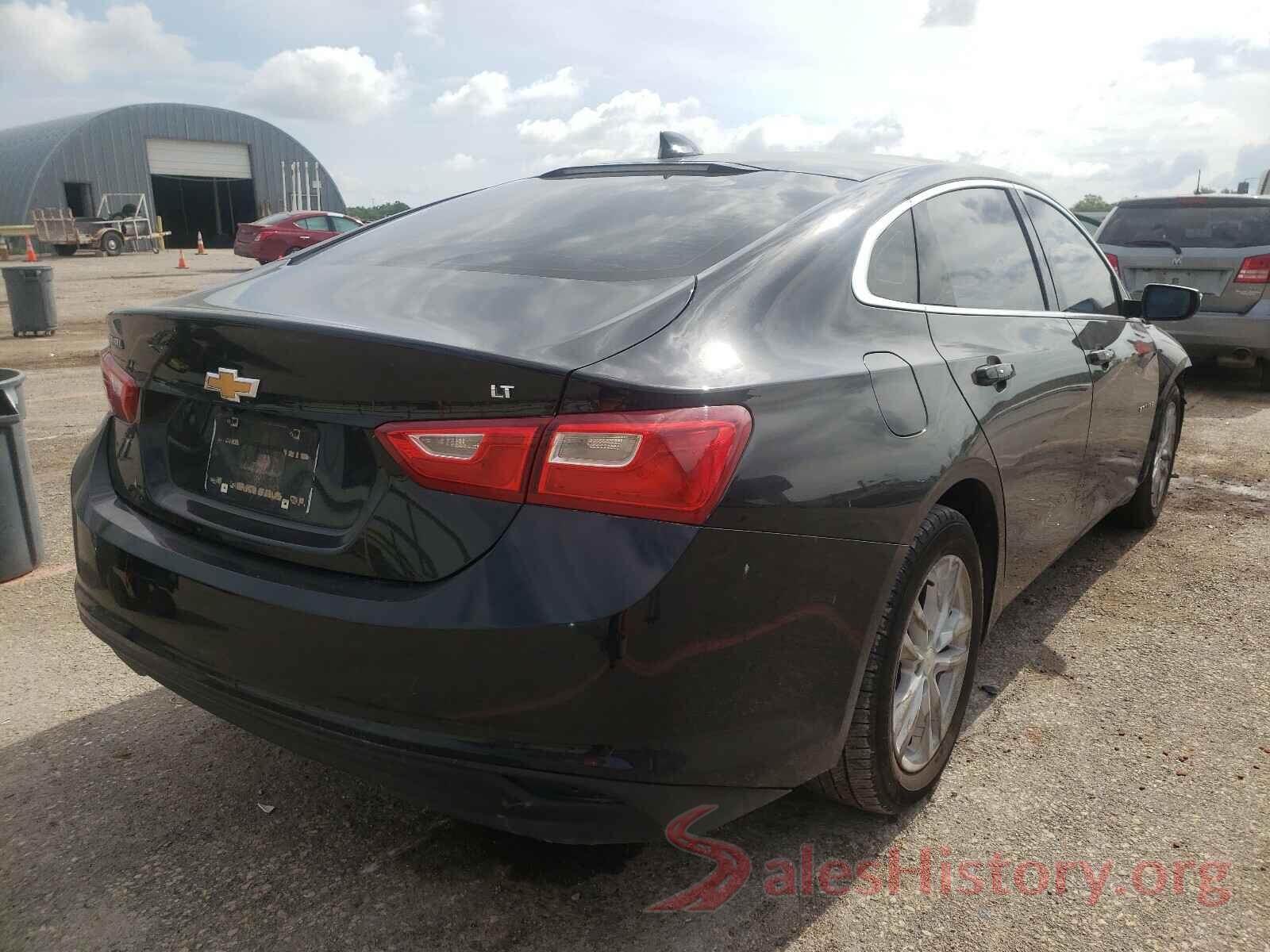 1G1ZE5ST3GF335296 2016 CHEVROLET MALIBU