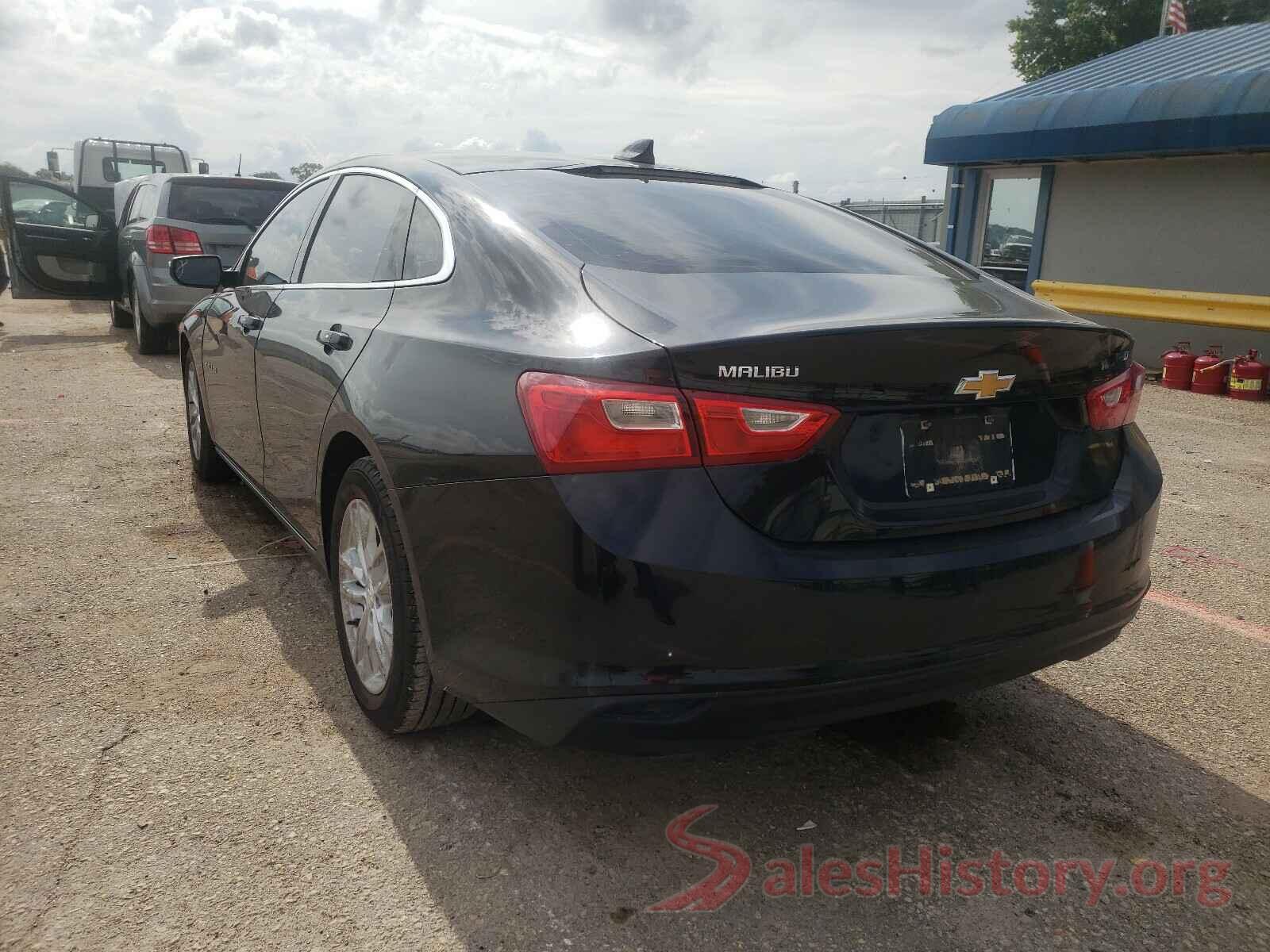 1G1ZE5ST3GF335296 2016 CHEVROLET MALIBU