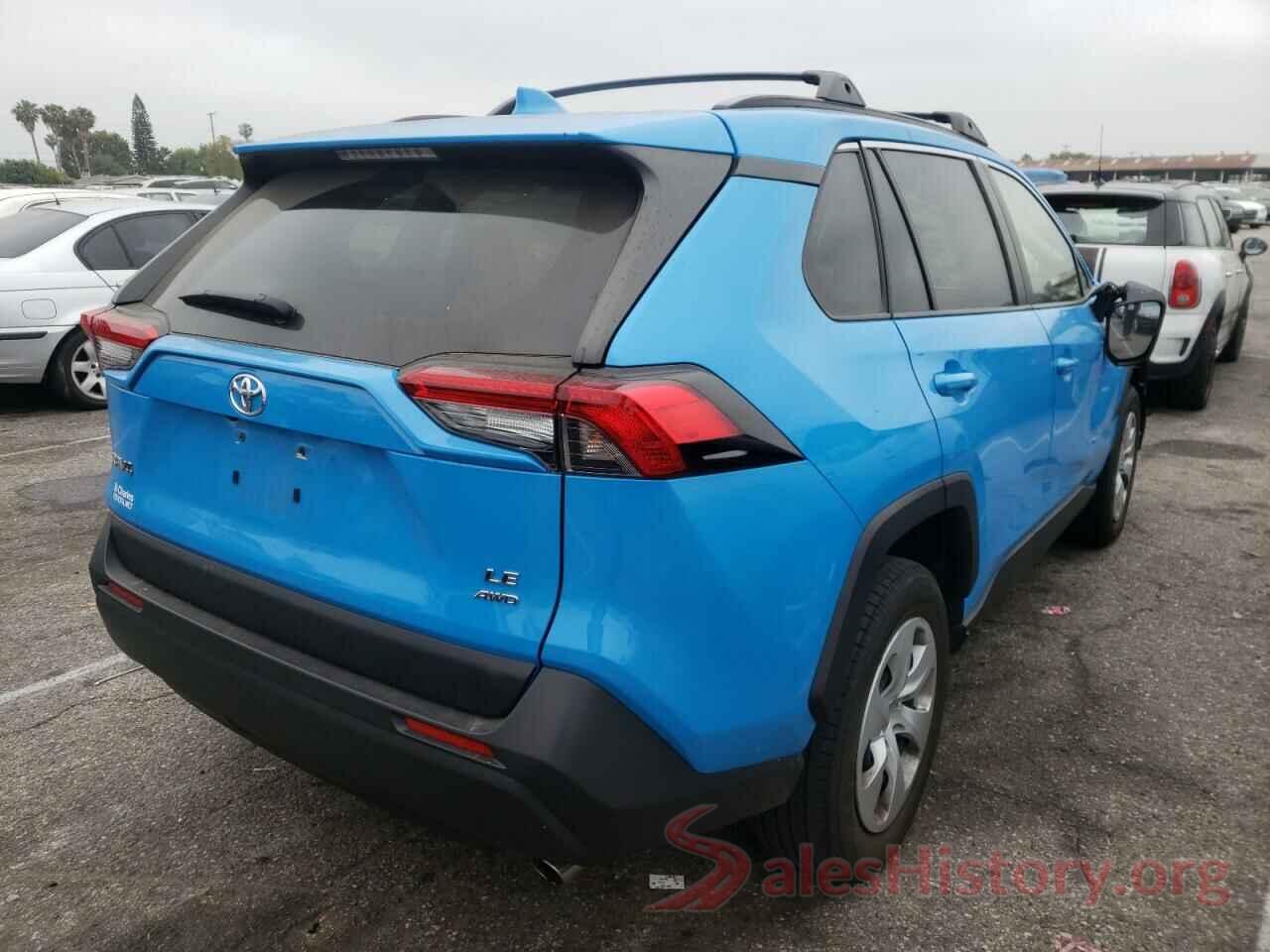 JTMF1RFV1KD022969 2019 TOYOTA RAV4