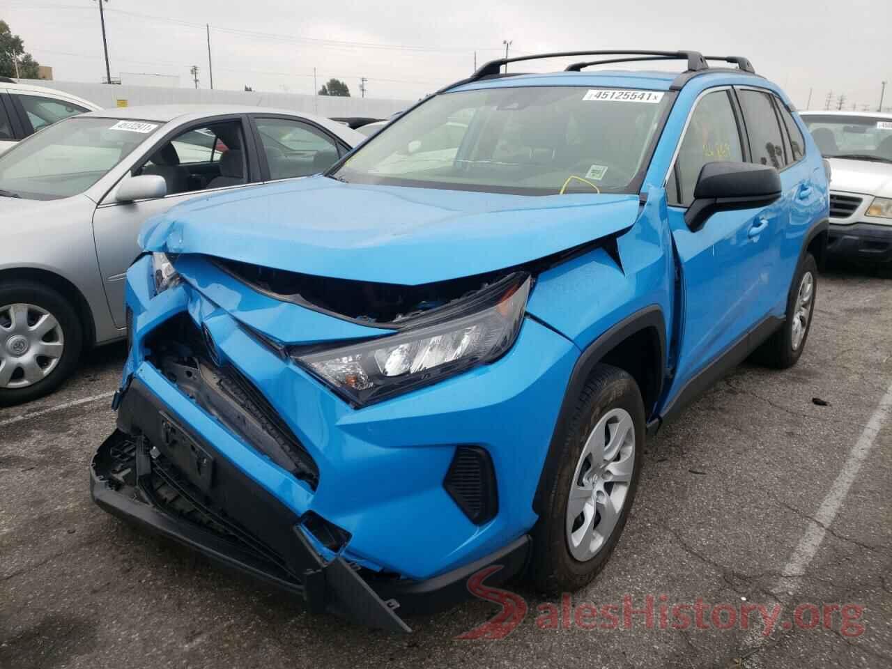 JTMF1RFV1KD022969 2019 TOYOTA RAV4