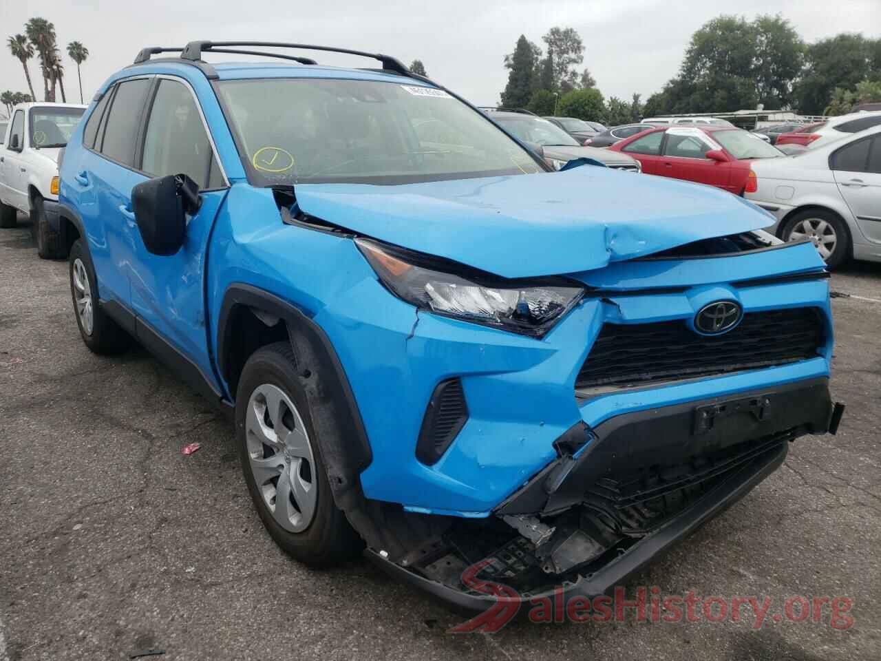 JTMF1RFV1KD022969 2019 TOYOTA RAV4