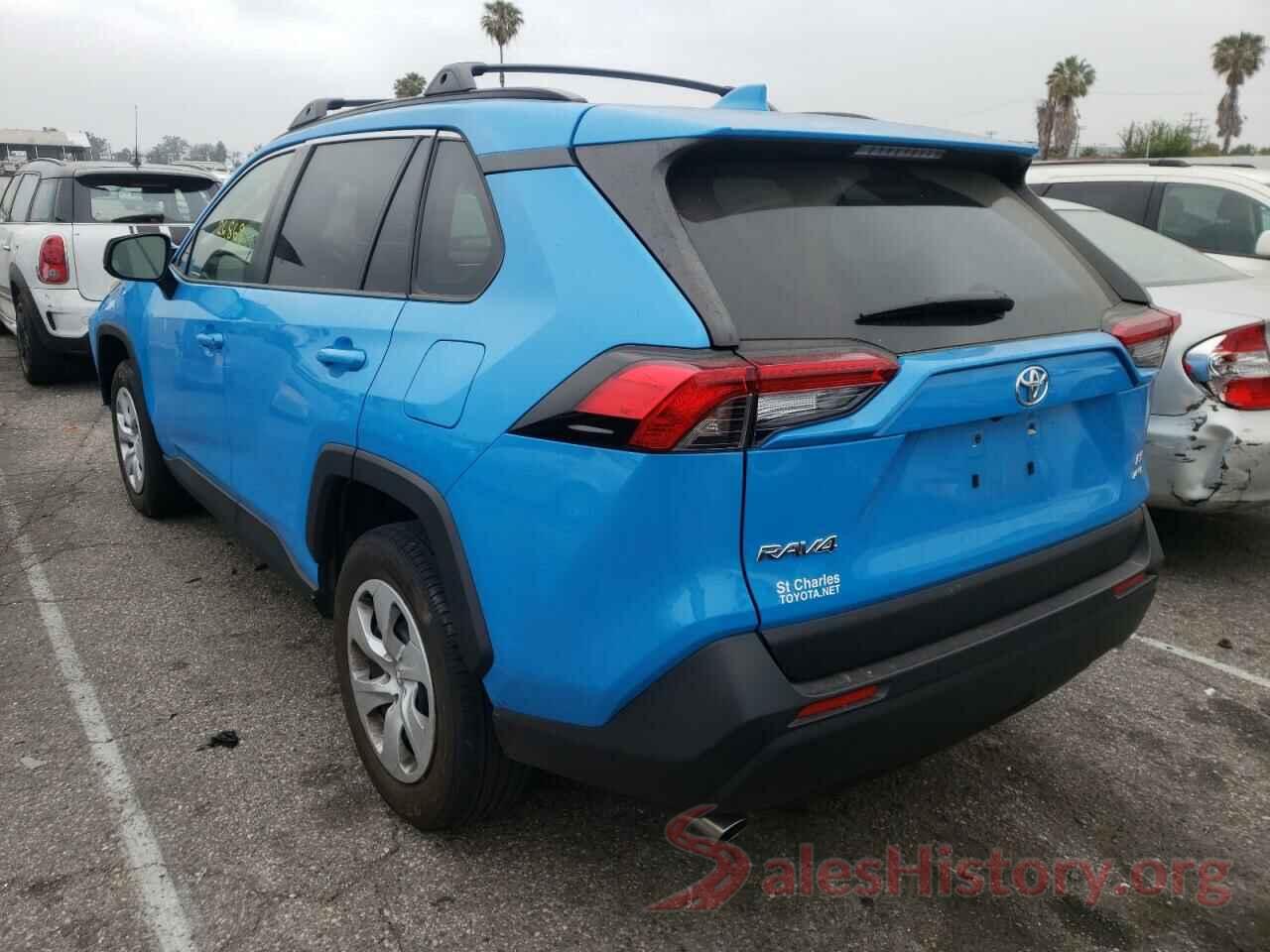 JTMF1RFV1KD022969 2019 TOYOTA RAV4