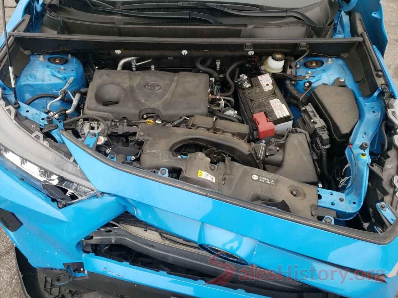 JTMF1RFV1KD022969 2019 TOYOTA RAV4