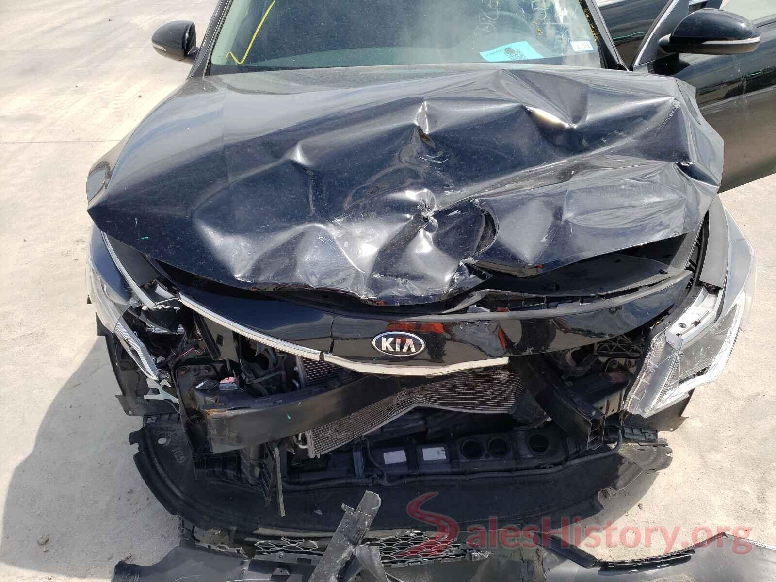 5XXGT4L36GG061400 2016 KIA OPTIMA