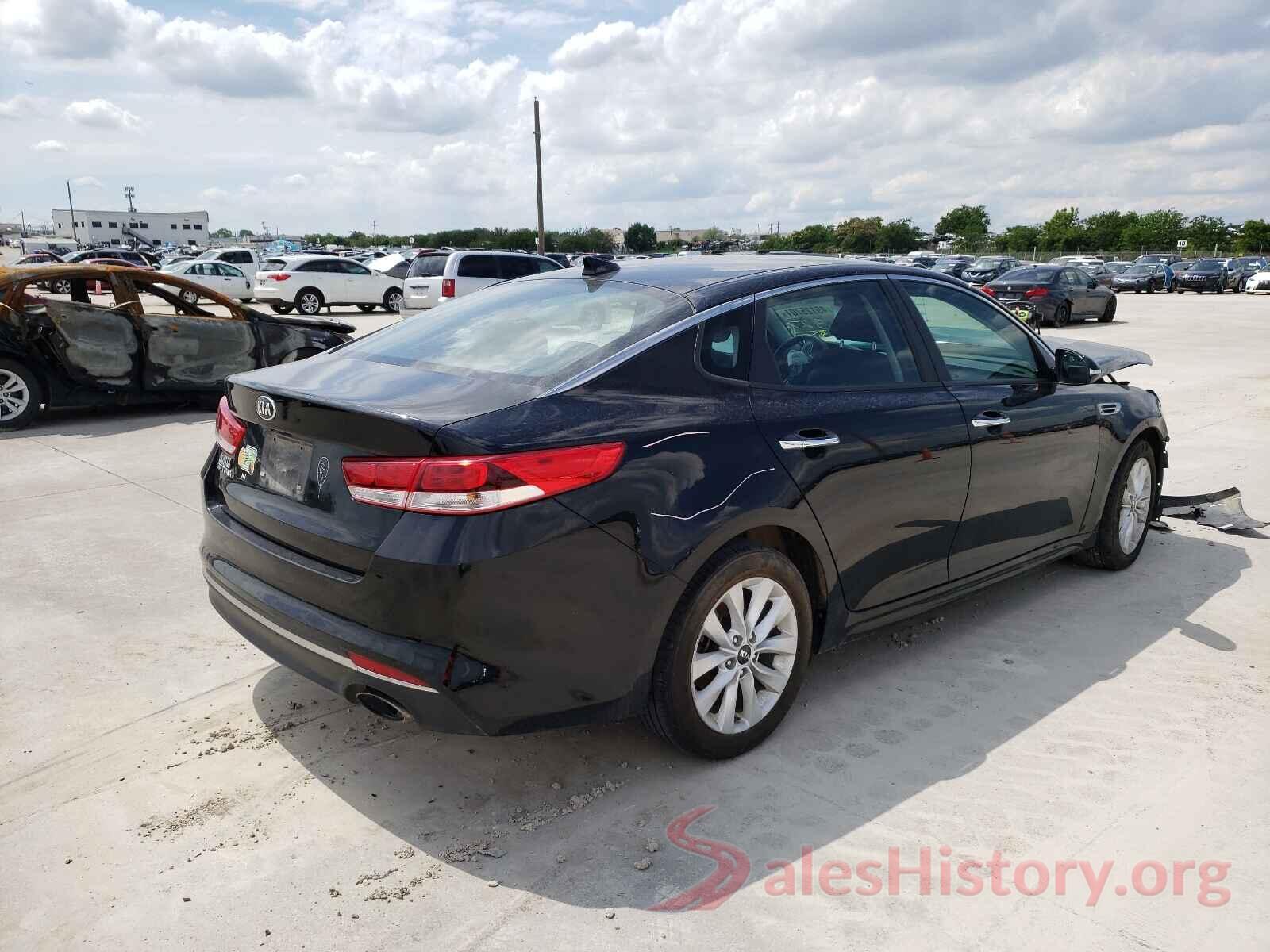 5XXGT4L36GG061400 2016 KIA OPTIMA