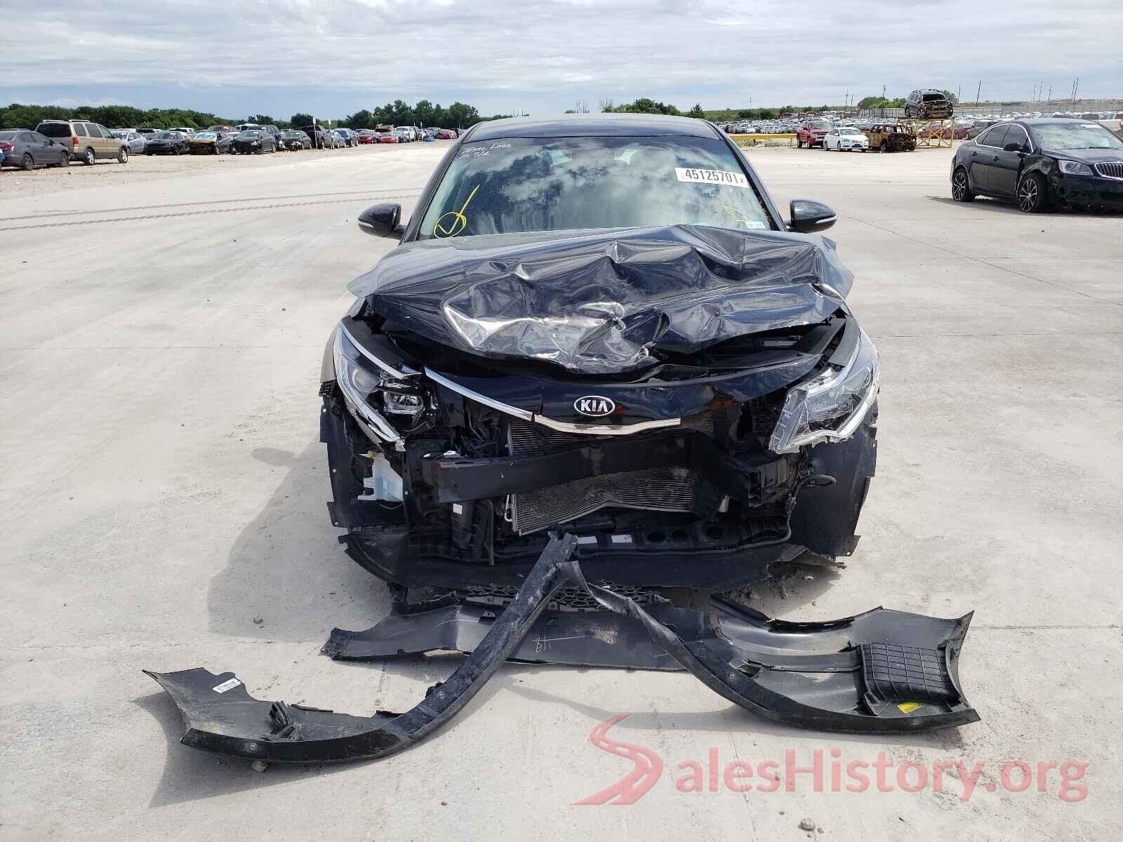 5XXGT4L36GG061400 2016 KIA OPTIMA