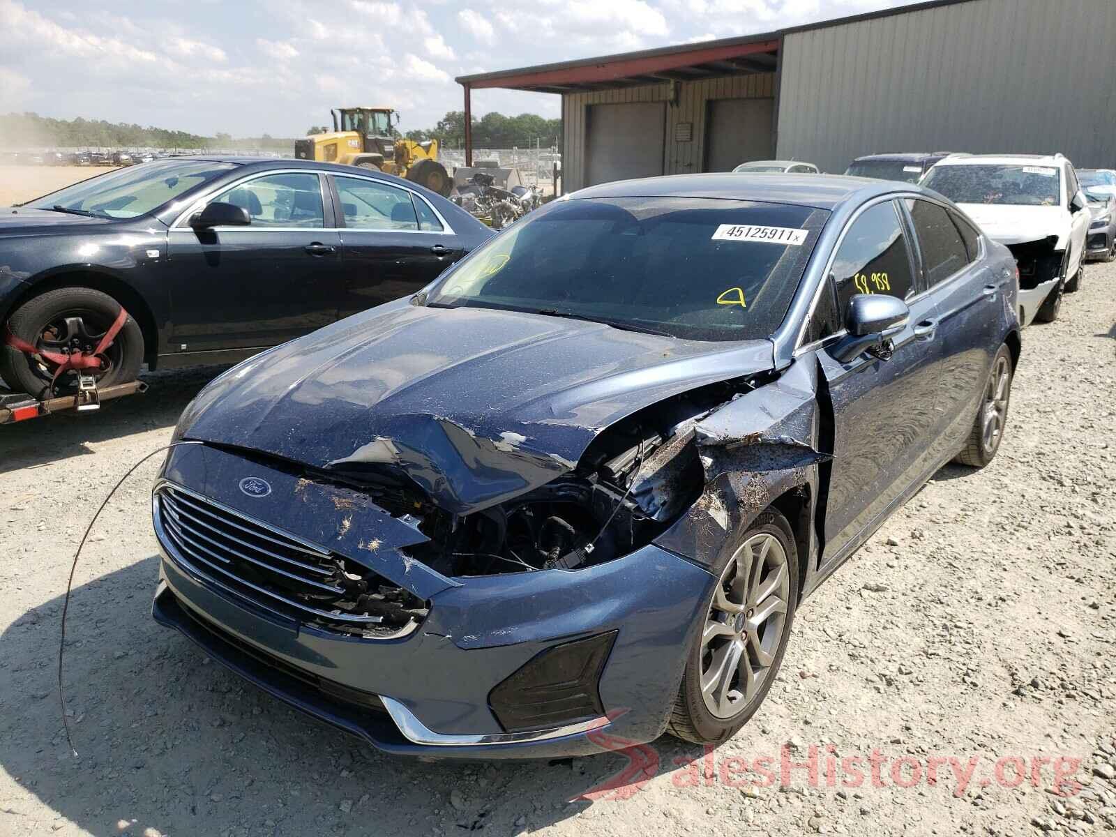 3FA6P0CD9KR149875 2019 FORD FUSION