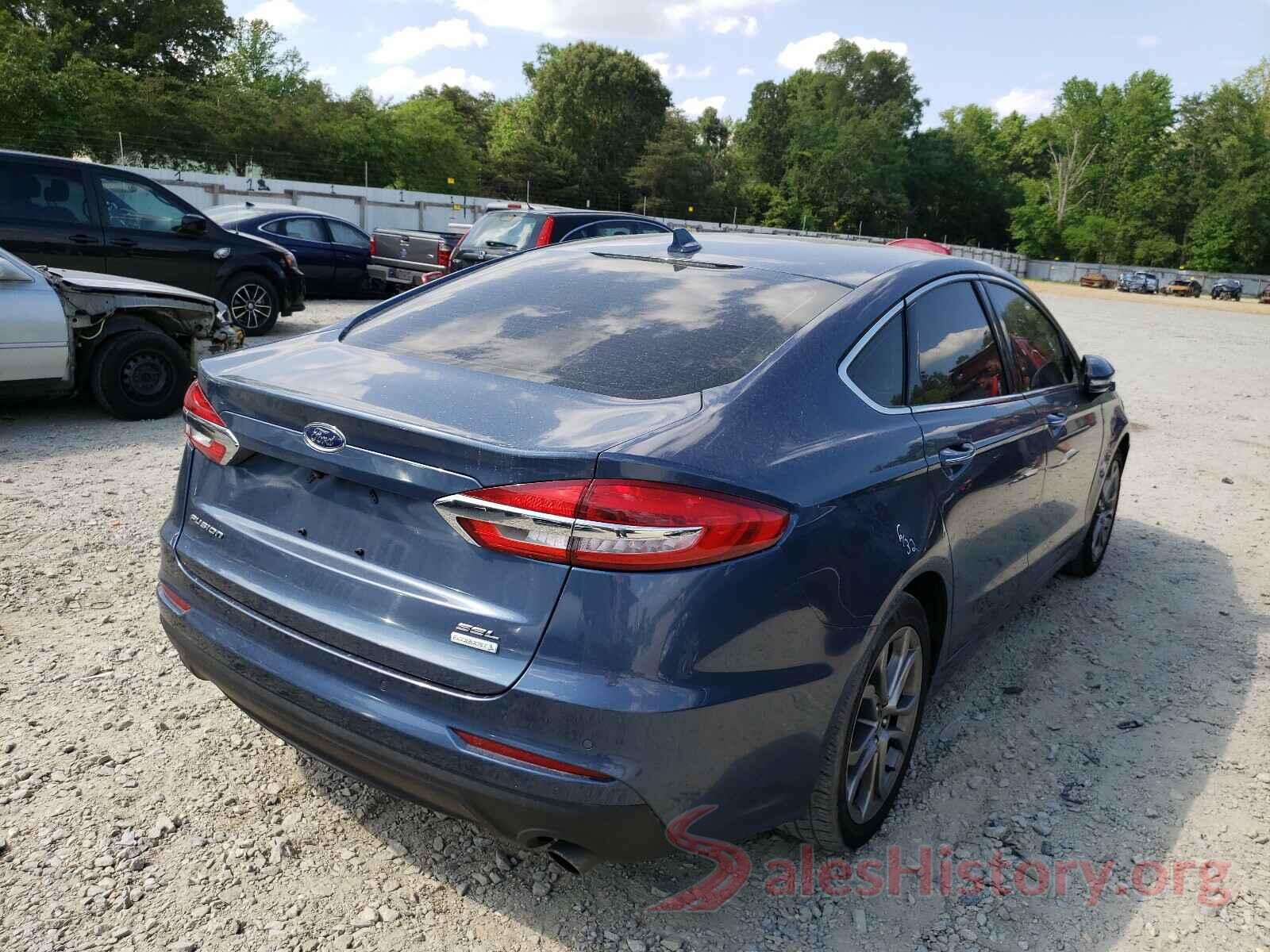 3FA6P0CD9KR149875 2019 FORD FUSION