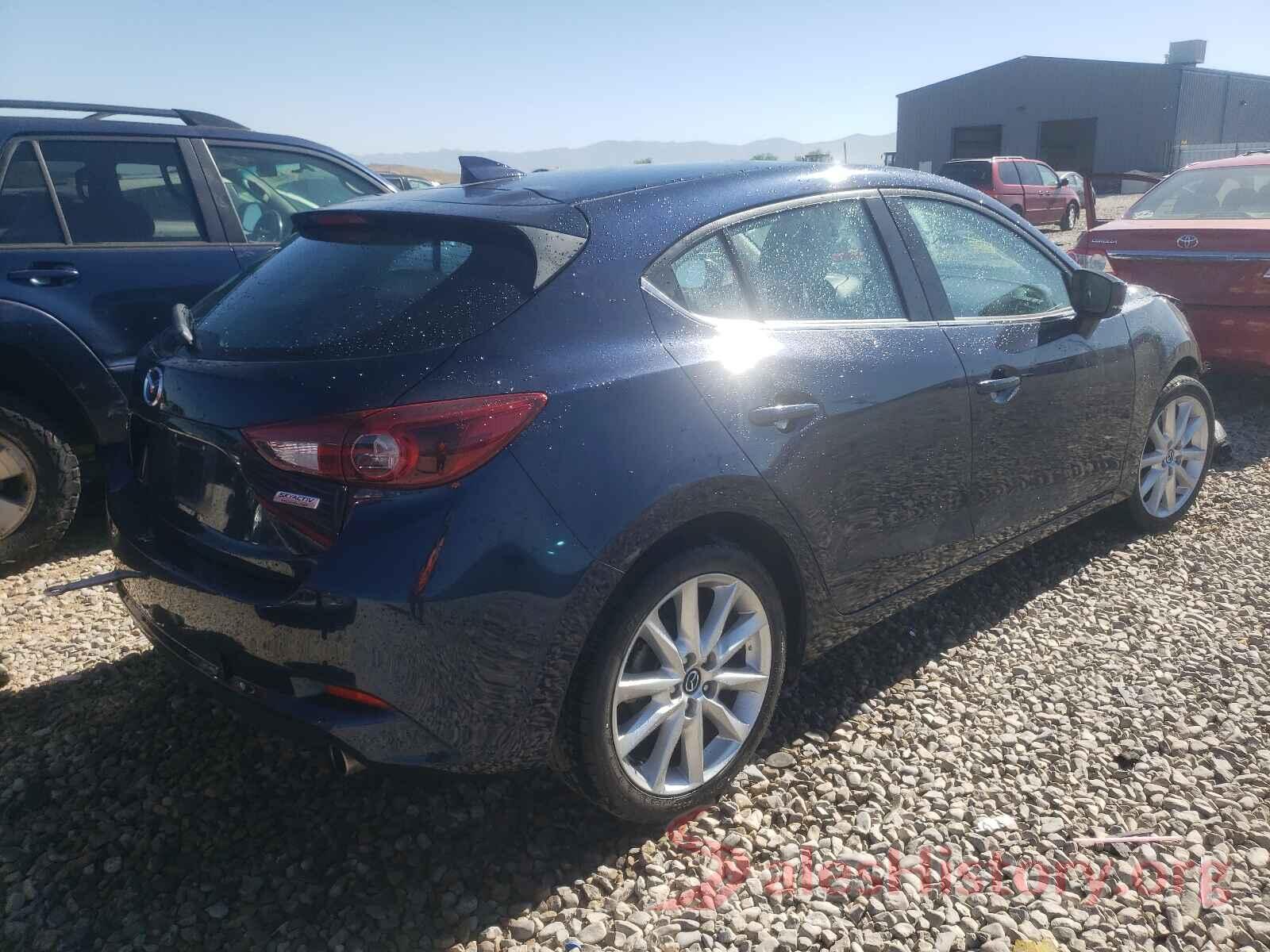 JM1BN1M32H1135958 2017 MAZDA 3