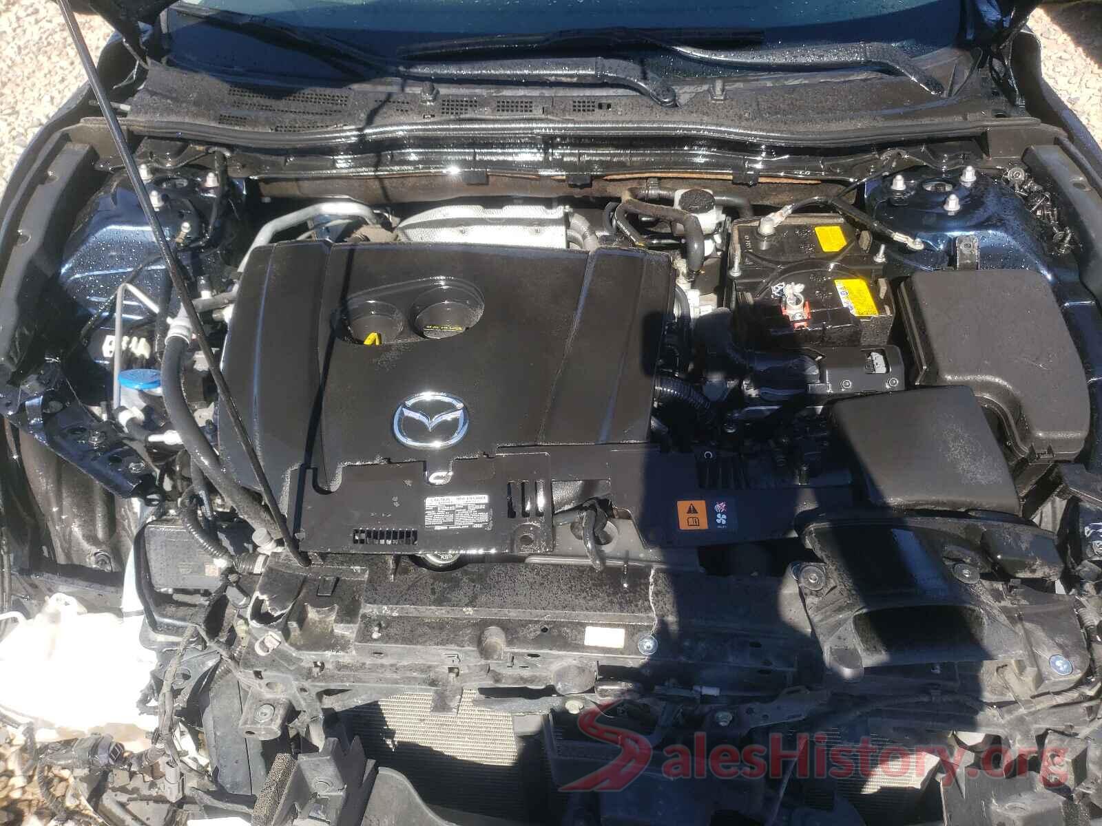 JM1BN1M32H1135958 2017 MAZDA 3