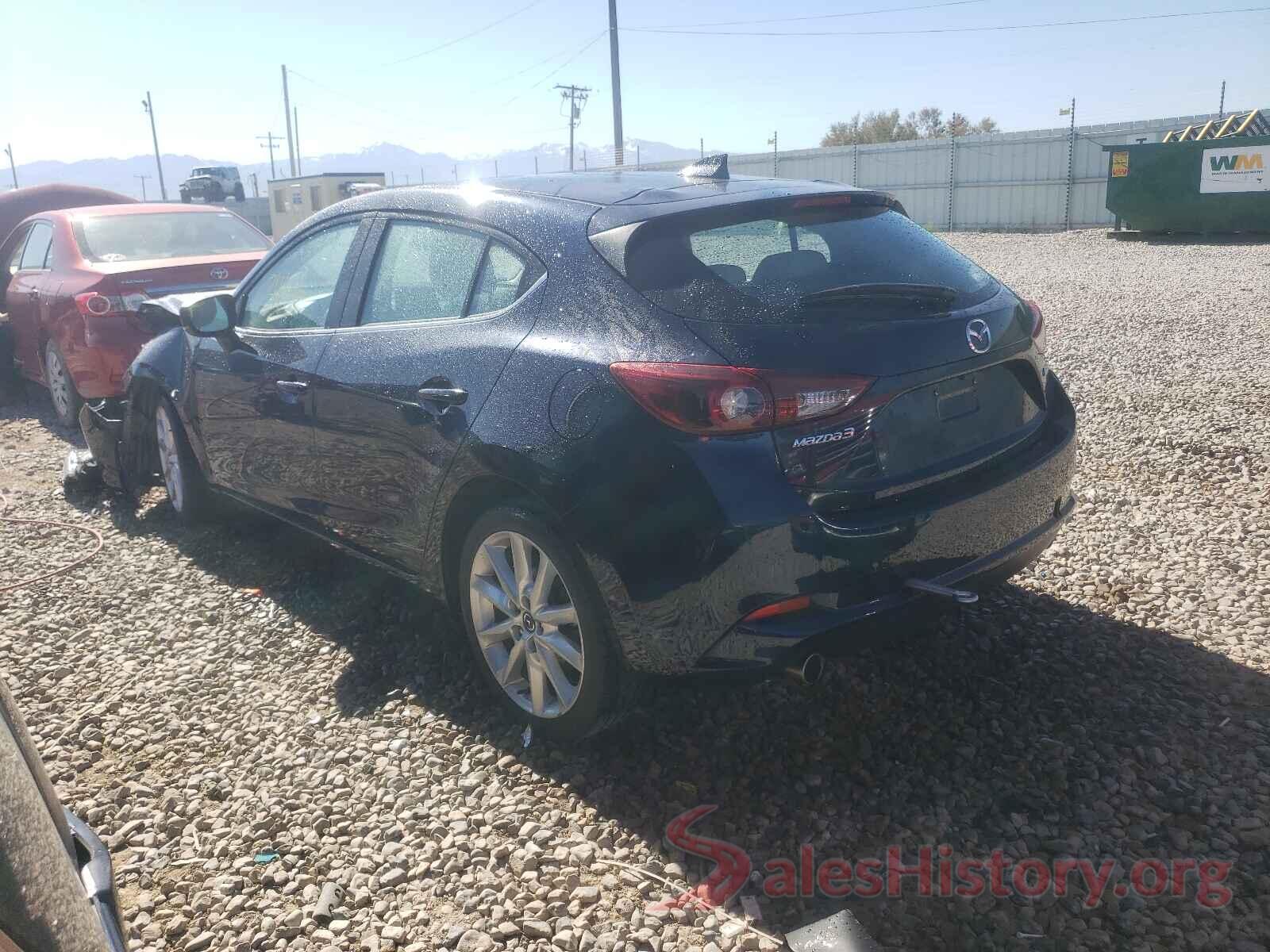 JM1BN1M32H1135958 2017 MAZDA 3