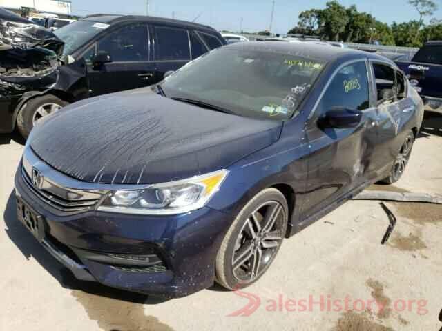 1HGCR2F59HA060402 2017 HONDA ACCORD