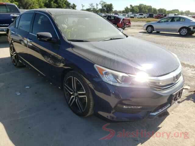 1HGCR2F59HA060402 2017 HONDA ACCORD