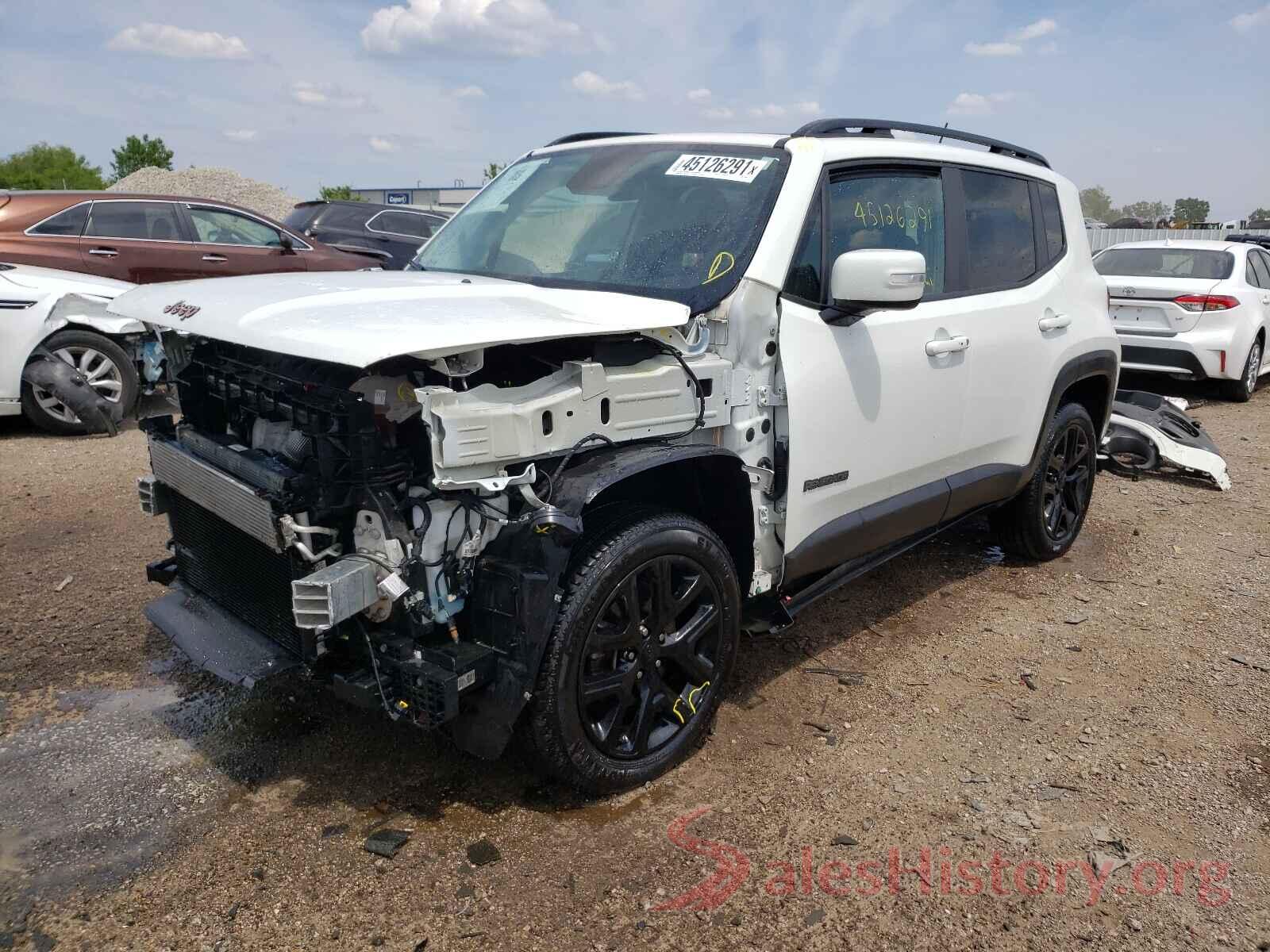 ZACCJBBB3HPF59987 2017 JEEP RENEGADE