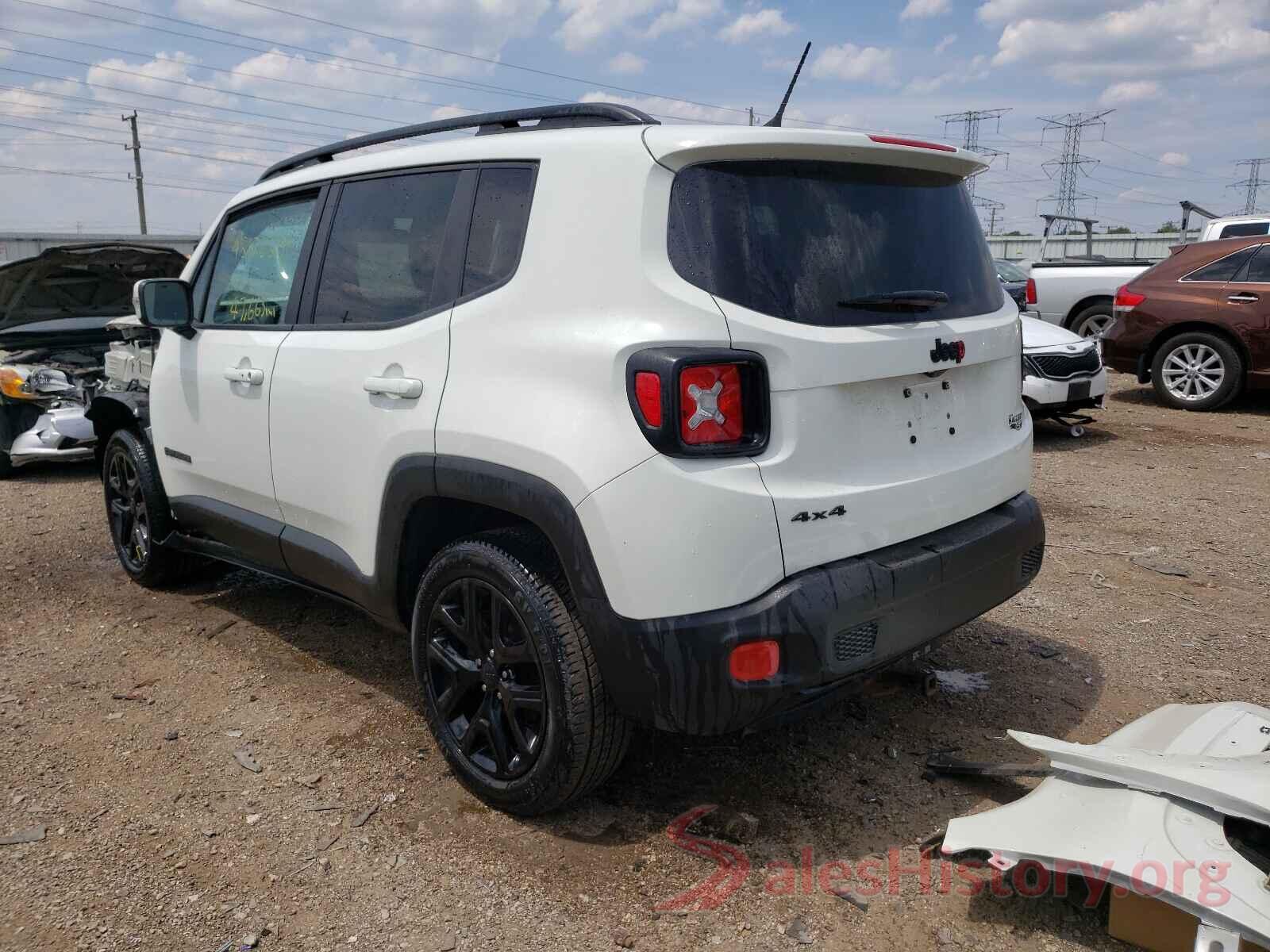 ZACCJBBB3HPF59987 2017 JEEP RENEGADE