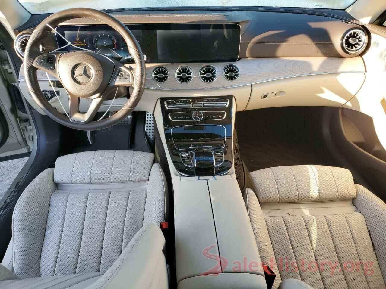 WDD1J6FB0JF016975 2018 MERCEDES-BENZ E-CLASS