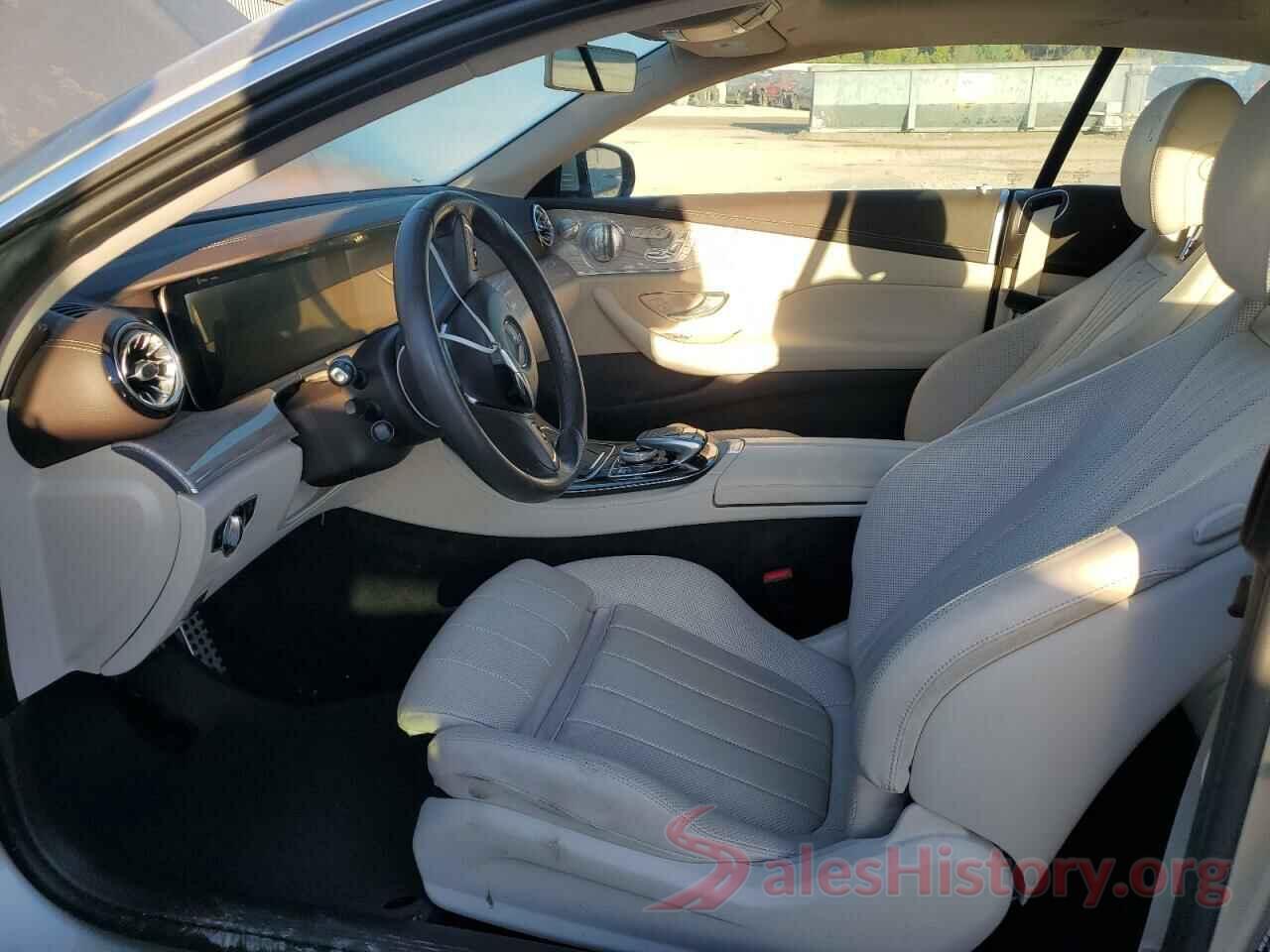 WDD1J6FB0JF016975 2018 MERCEDES-BENZ E-CLASS