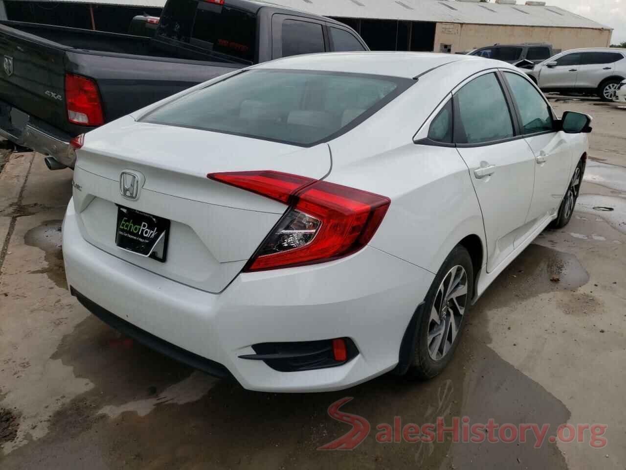 19XFC2F77GE089231 2016 HONDA CIVIC