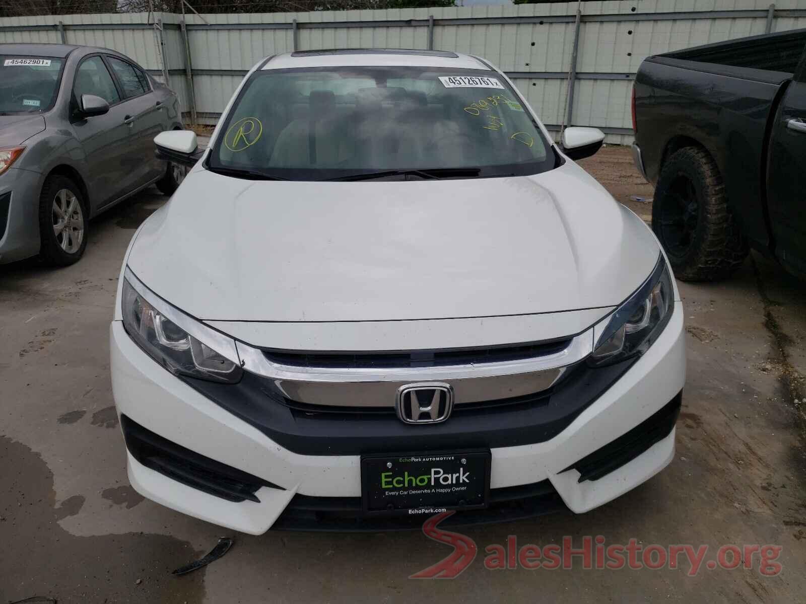 19XFC2F77GE089231 2016 HONDA CIVIC