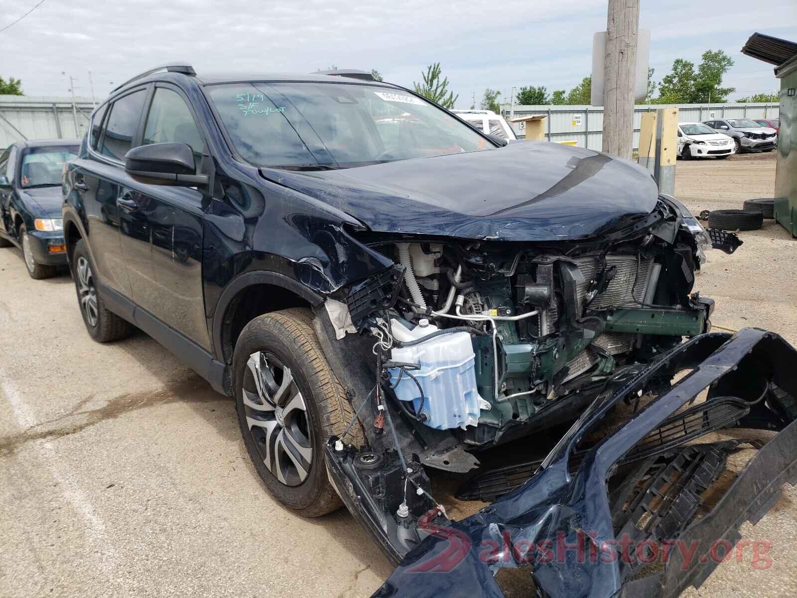 JTMZFREV1HJ105487 2017 TOYOTA RAV4