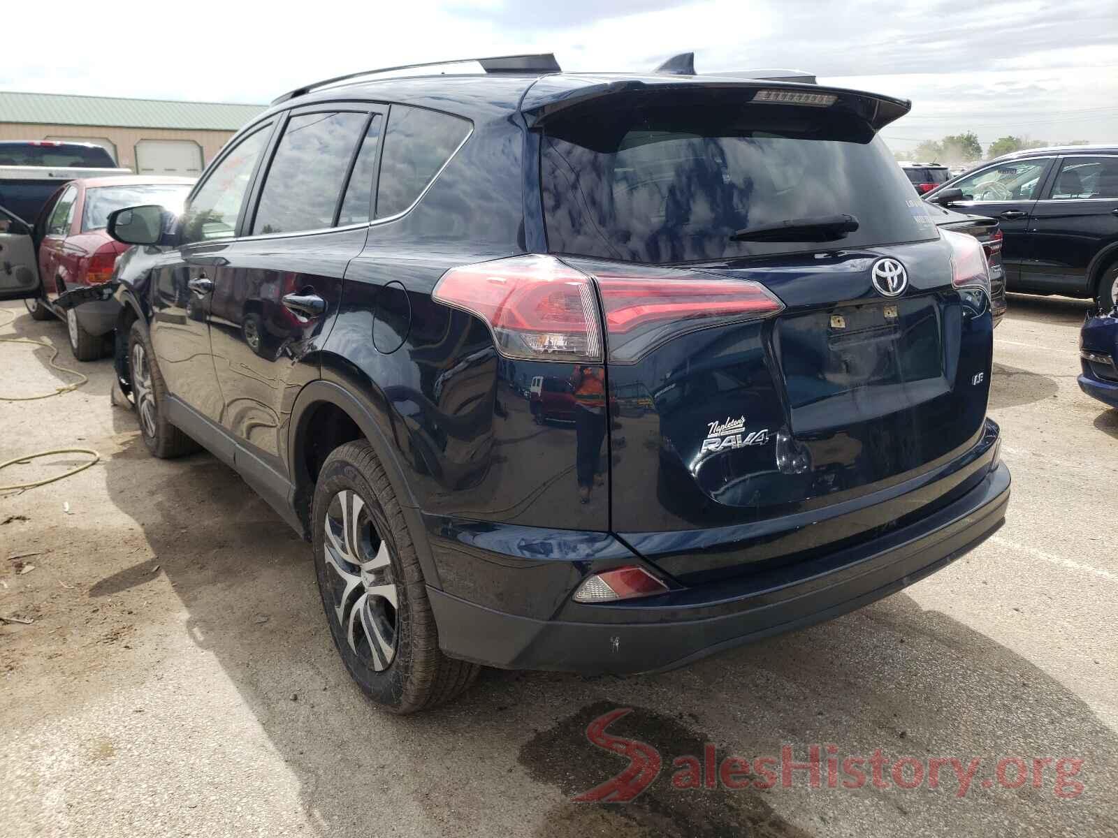 JTMZFREV1HJ105487 2017 TOYOTA RAV4