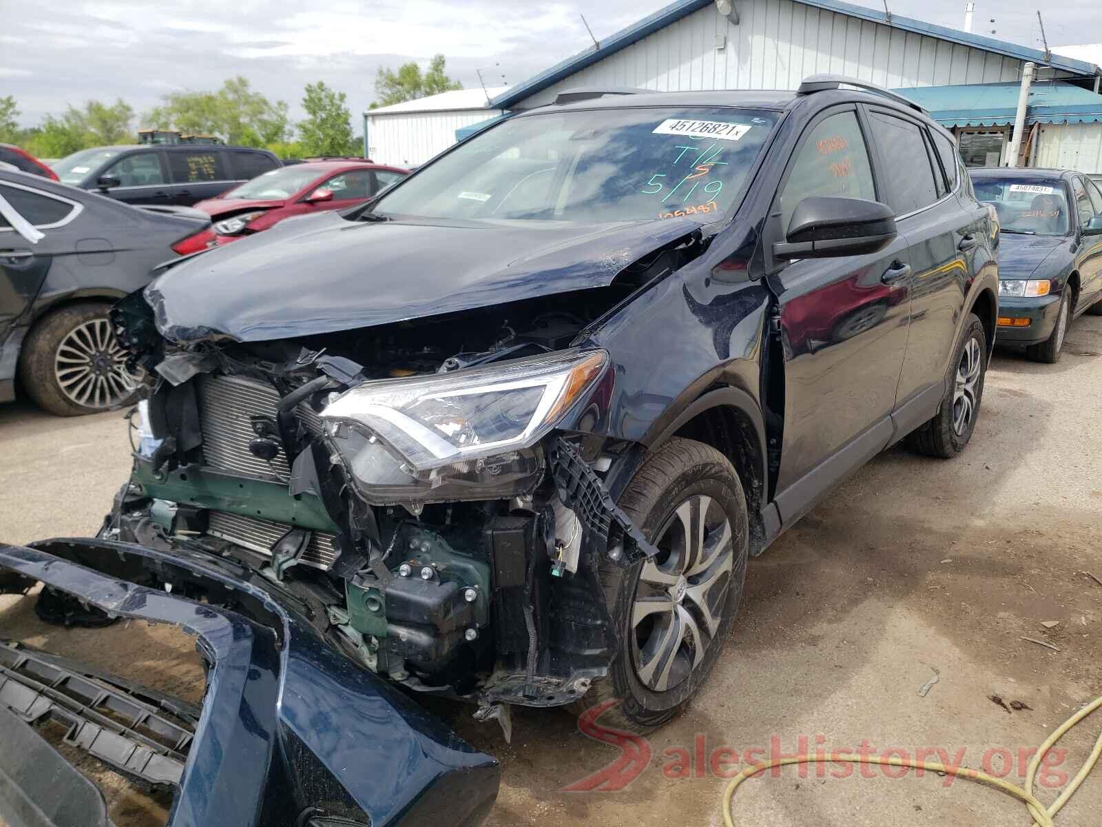 JTMZFREV1HJ105487 2017 TOYOTA RAV4