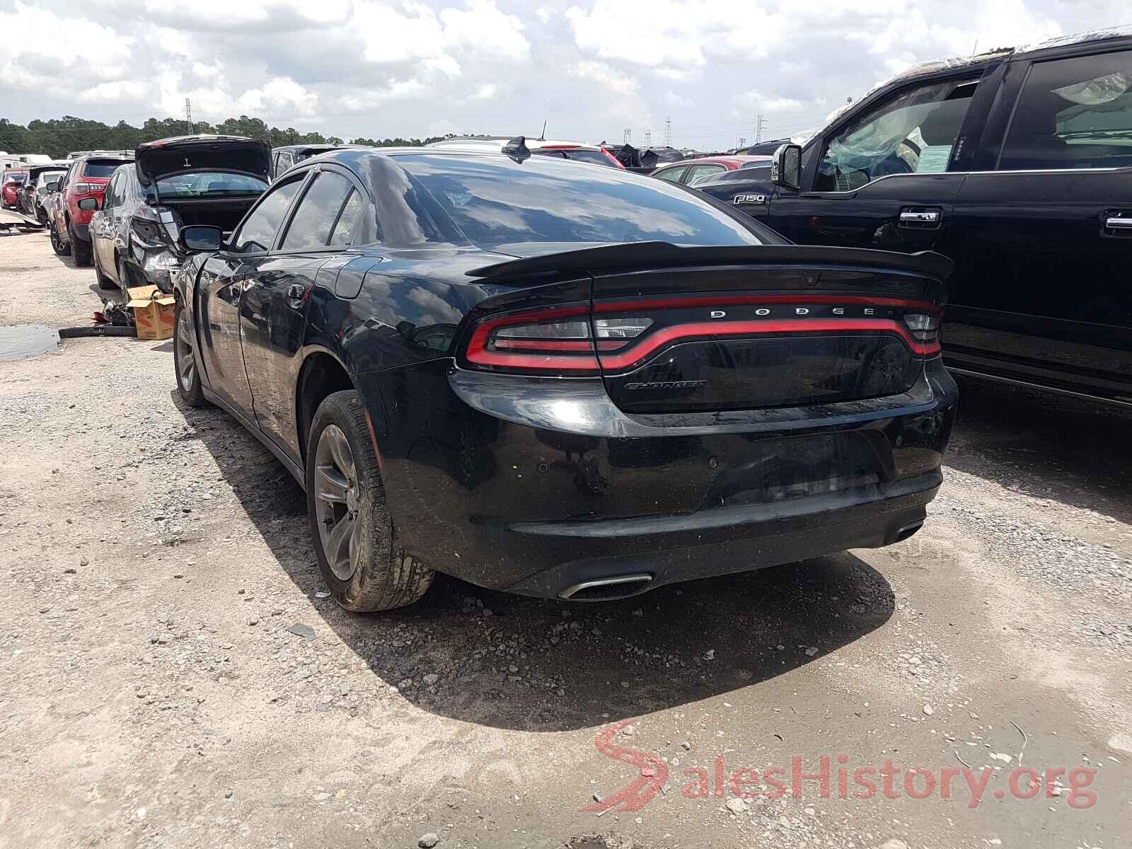 2C3CDXHG2HH593352 2017 DODGE CHARGER