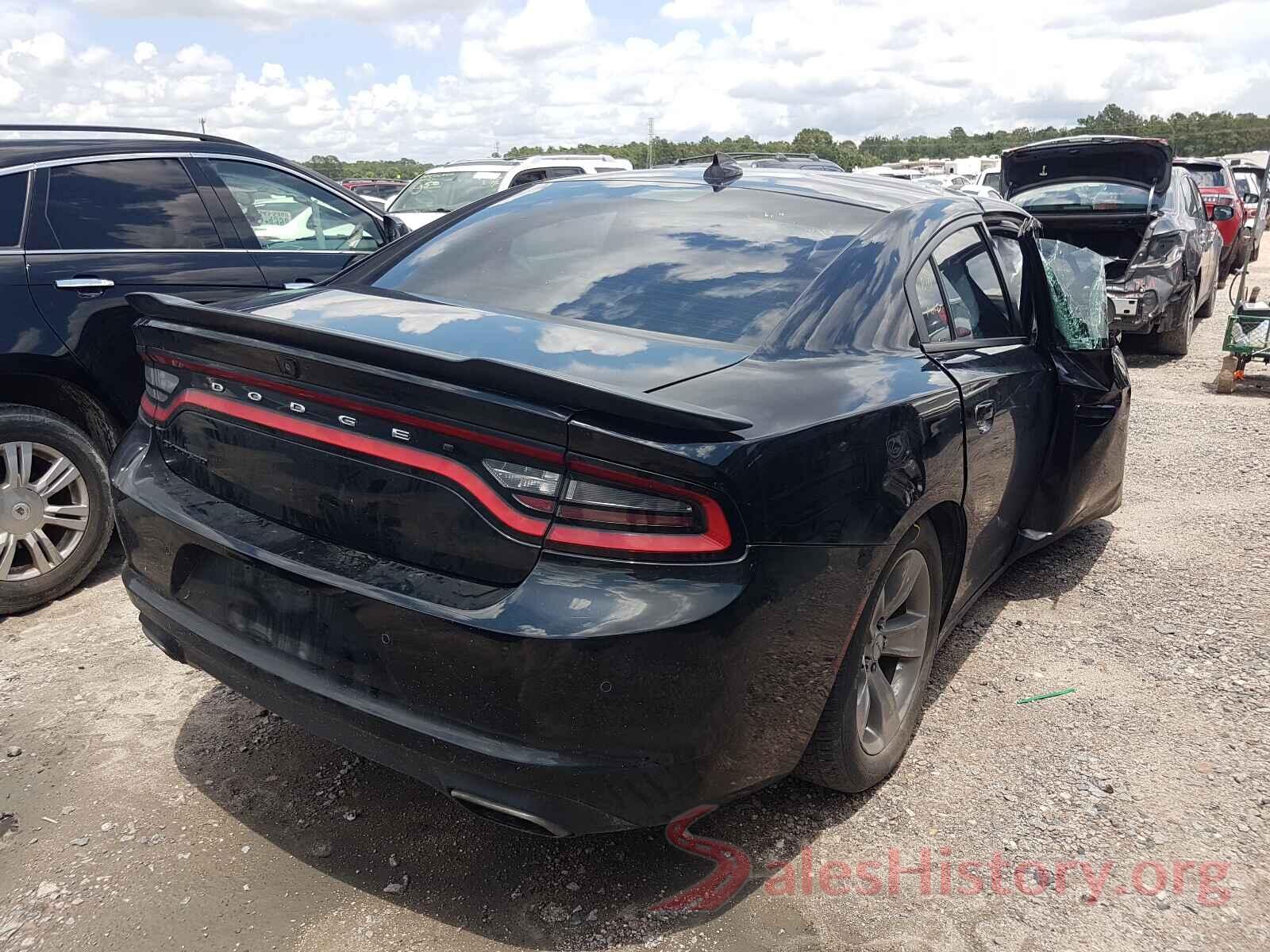 2C3CDXHG2HH593352 2017 DODGE CHARGER