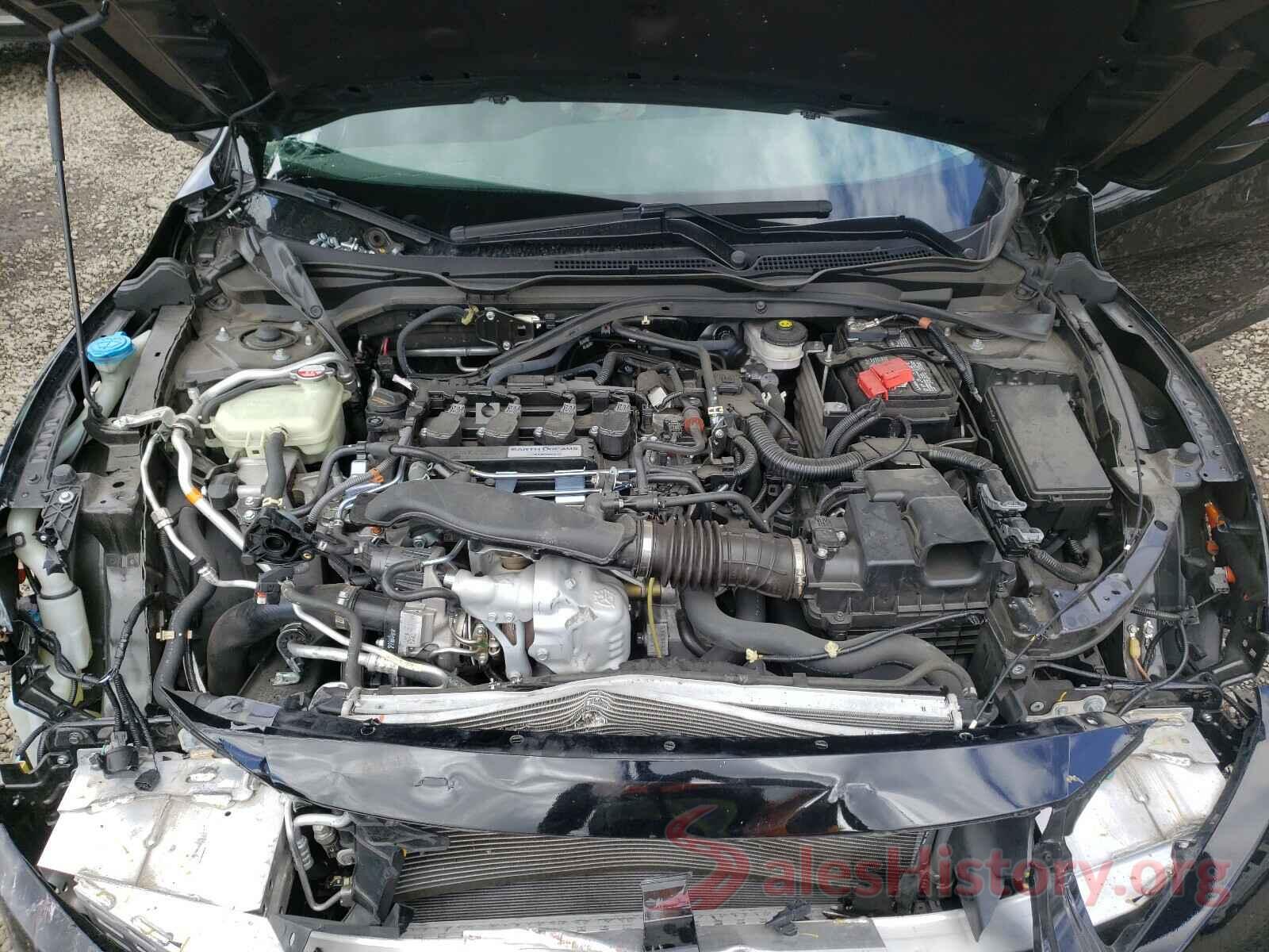 2HGFC1F33HH656744 2017 HONDA CIVIC