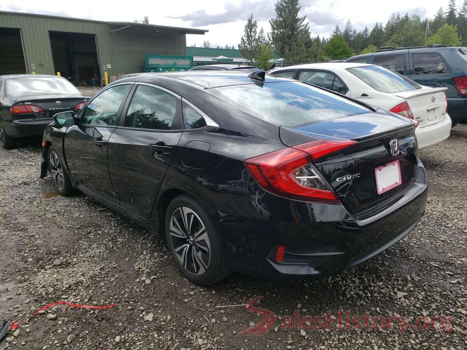 2HGFC1F33HH656744 2017 HONDA CIVIC