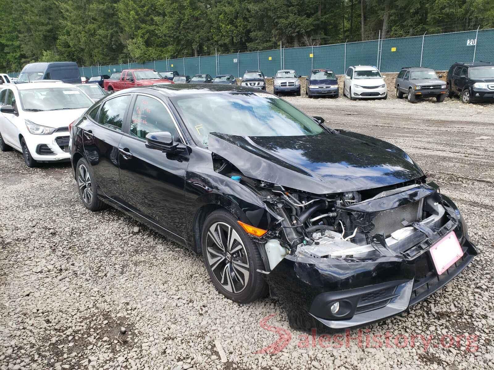 2HGFC1F33HH656744 2017 HONDA CIVIC