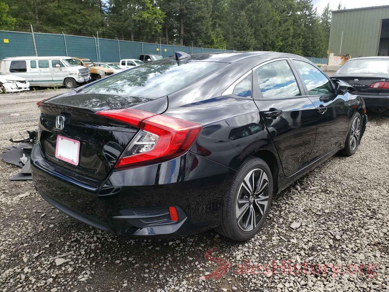 2HGFC1F33HH656744 2017 HONDA CIVIC