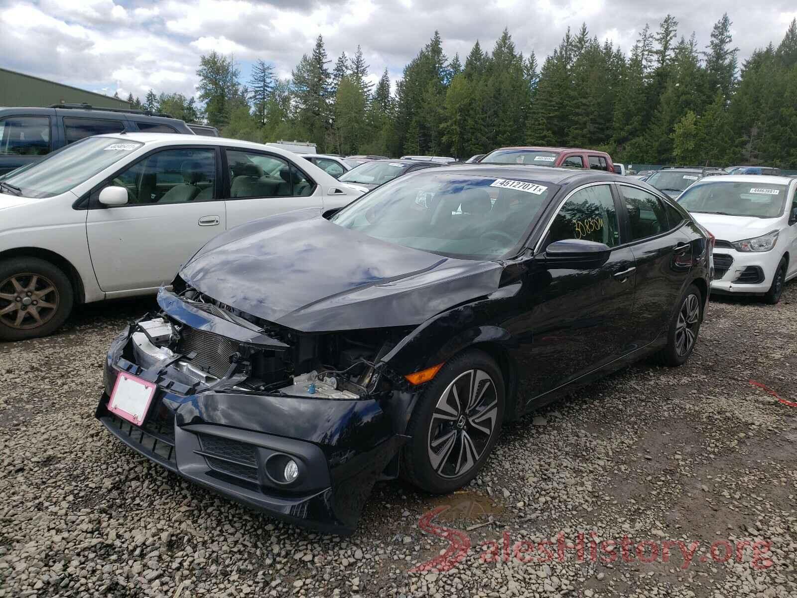 2HGFC1F33HH656744 2017 HONDA CIVIC